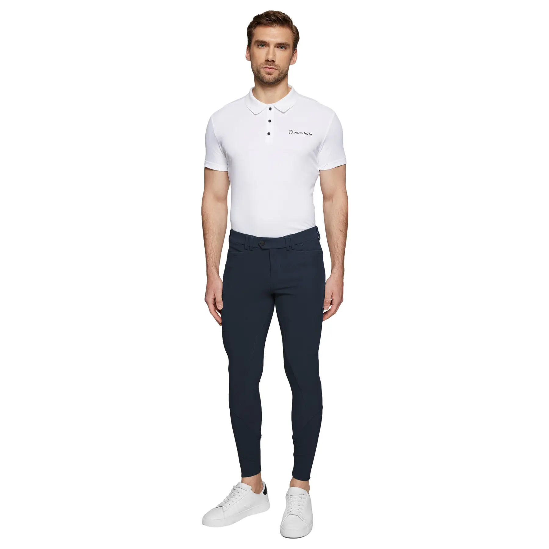 Pantalon de concours mid grip Samshield Marceau
