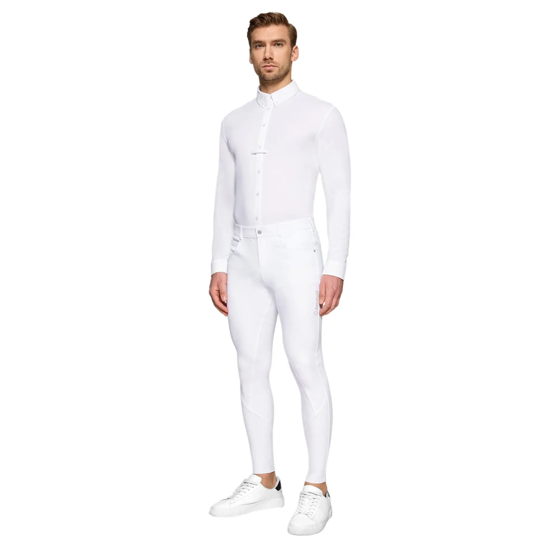 Pantalon de concours mid grip Samshield Marcel