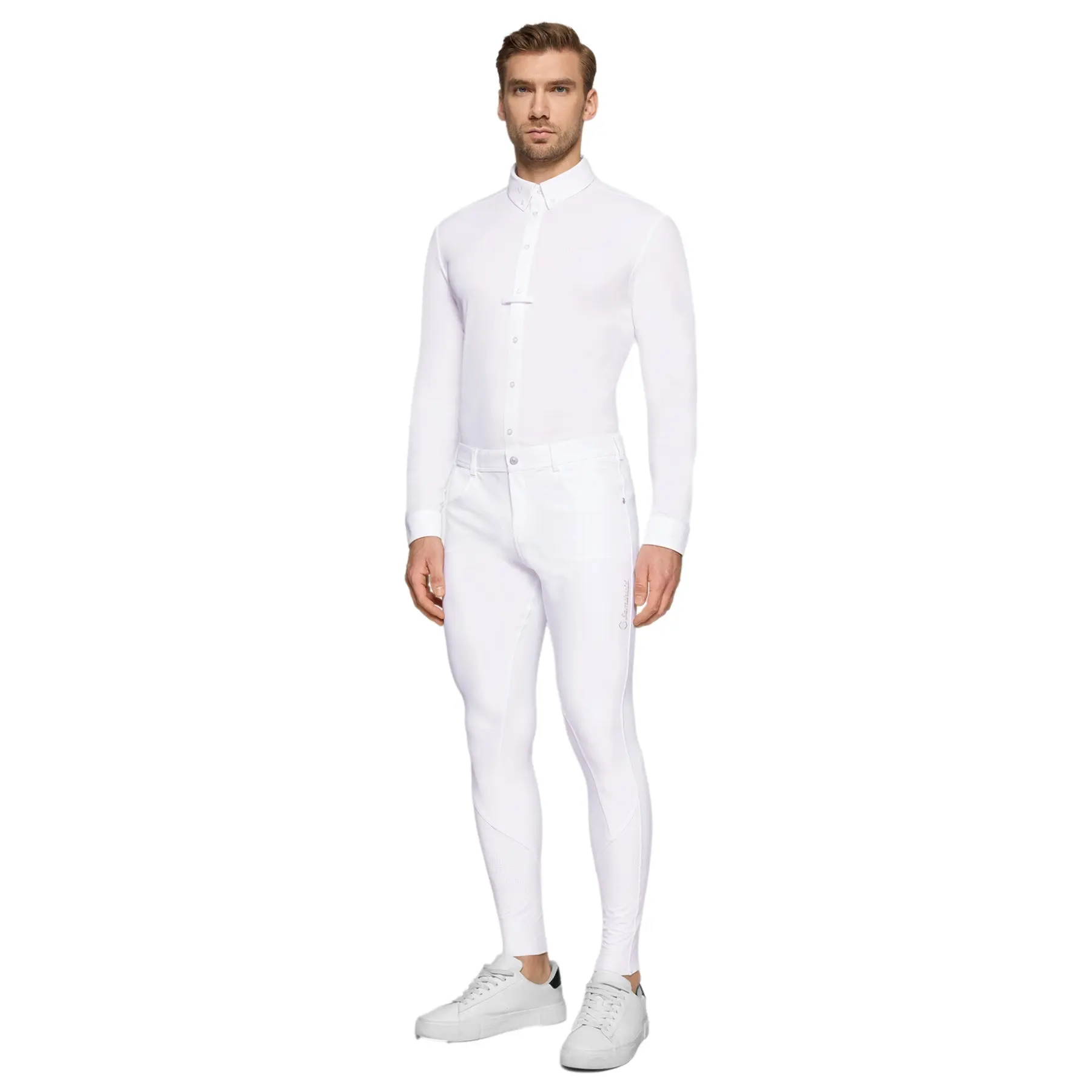 Comparer les prix de Pantalon de concours full grip Samshield Marcel