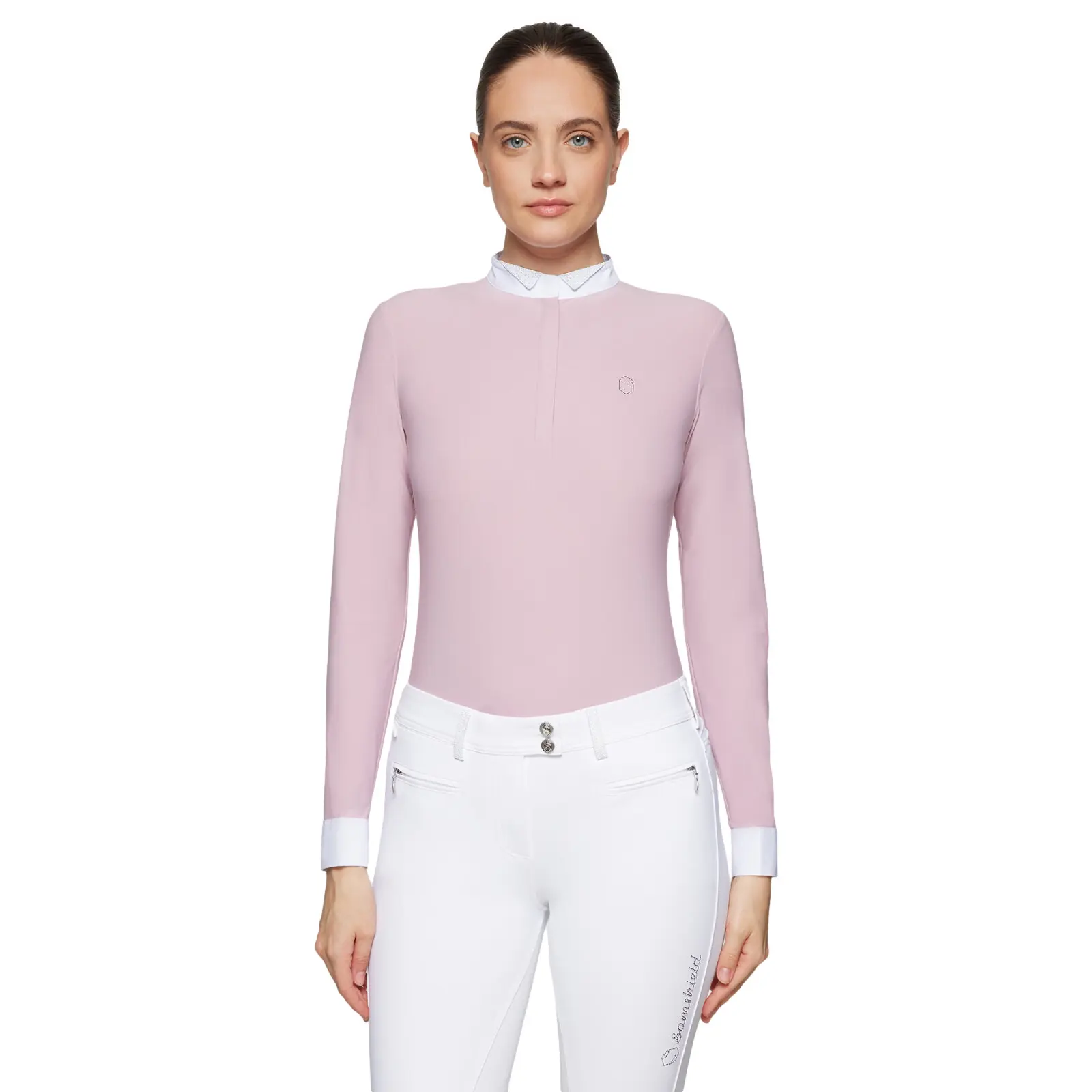 Comparer les prix de Chemise de concours femme Samshield Ornella