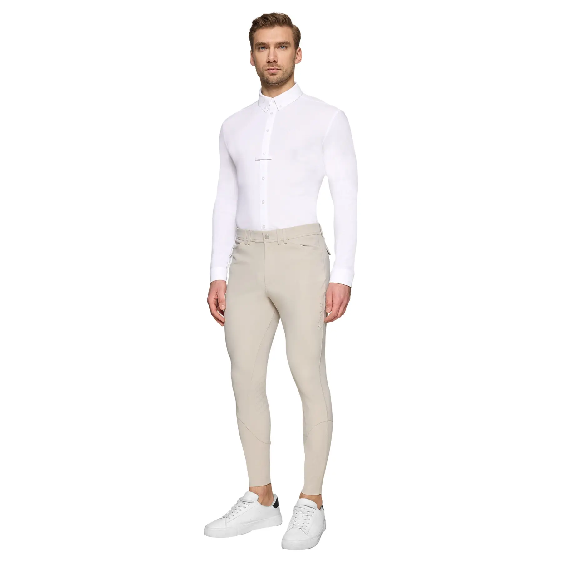 Pantalon de concours full grip Samshield Raphael