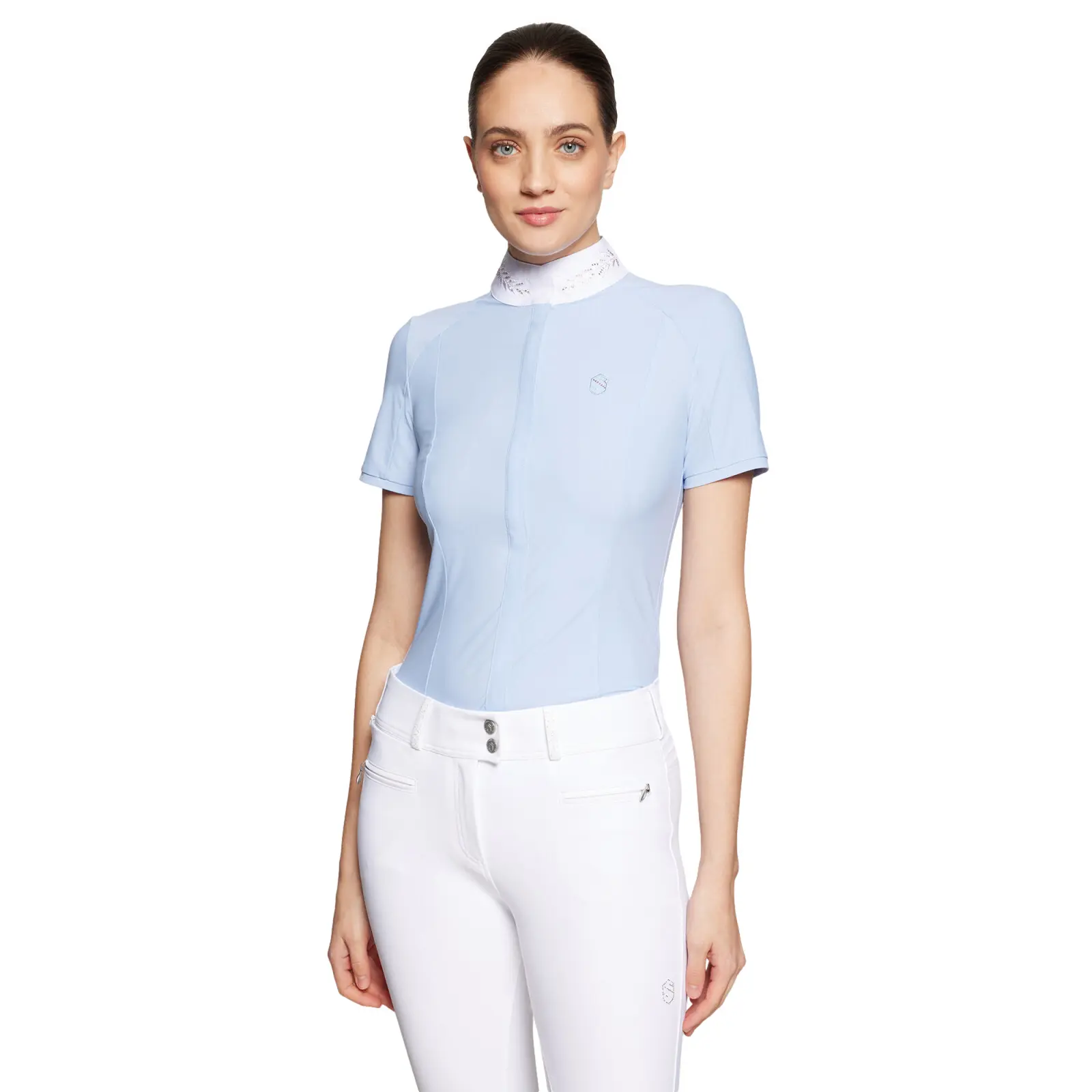 Meilleurs prix pour Chemise de concours femme Samshield Rosaline