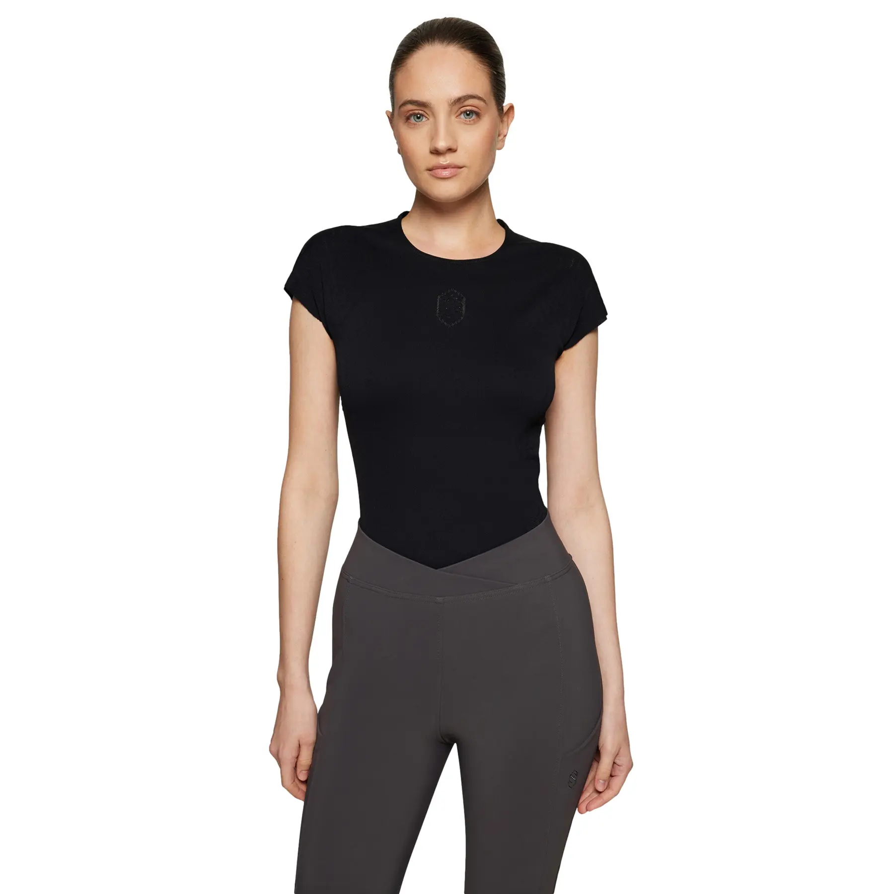 Meilleurs prix pour Chemise d'équitation femme Samshield Samia