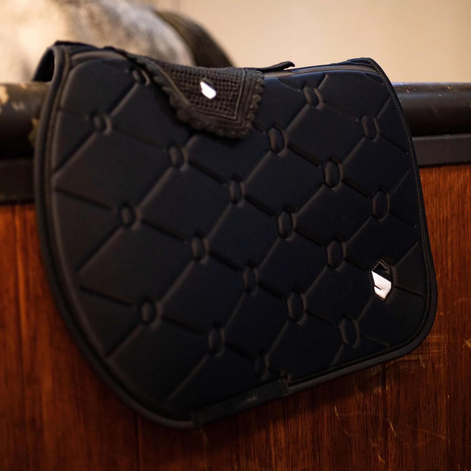 Sottosella Samshield Spineshield Jump Embroidery