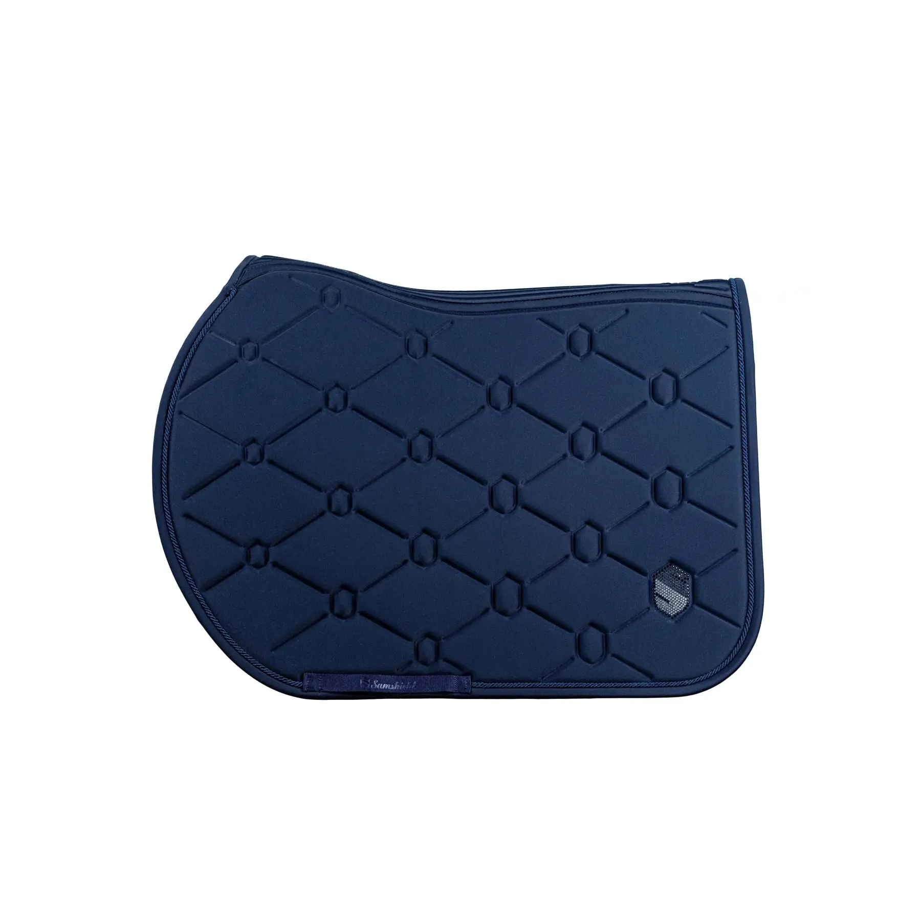 Satteldecke für Pferde Samshield Spineshield Jump Swarovski