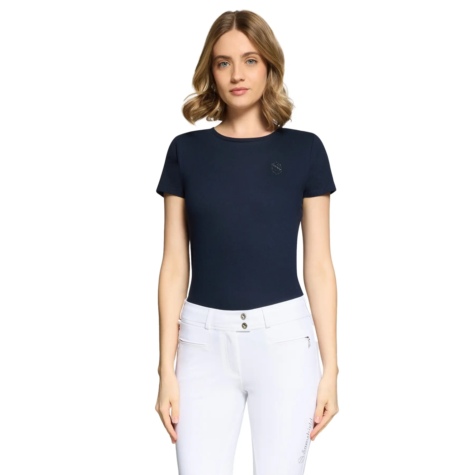 Damen T-Shirt Samshield Stella