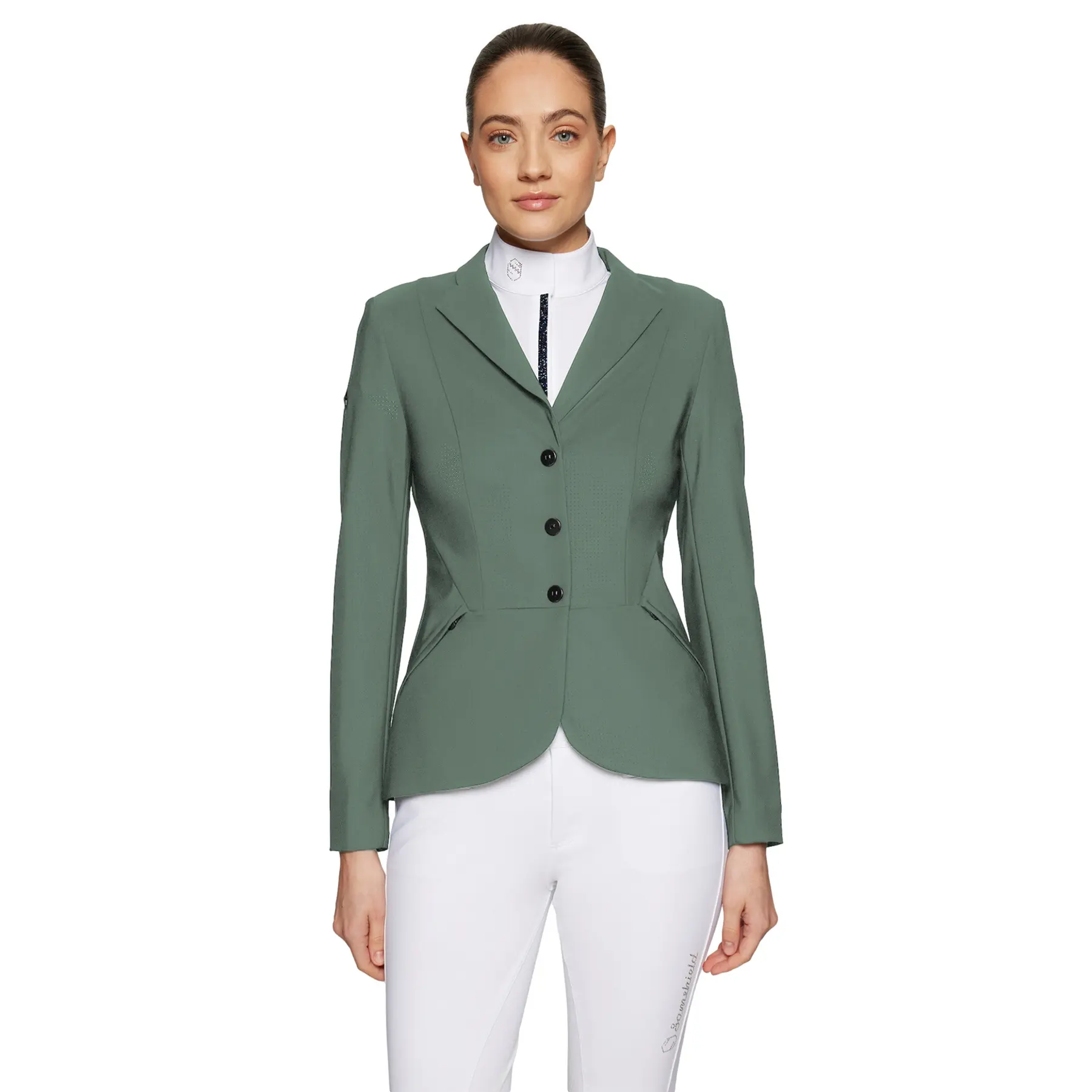 Veste de concours femme Samshield Victorina
