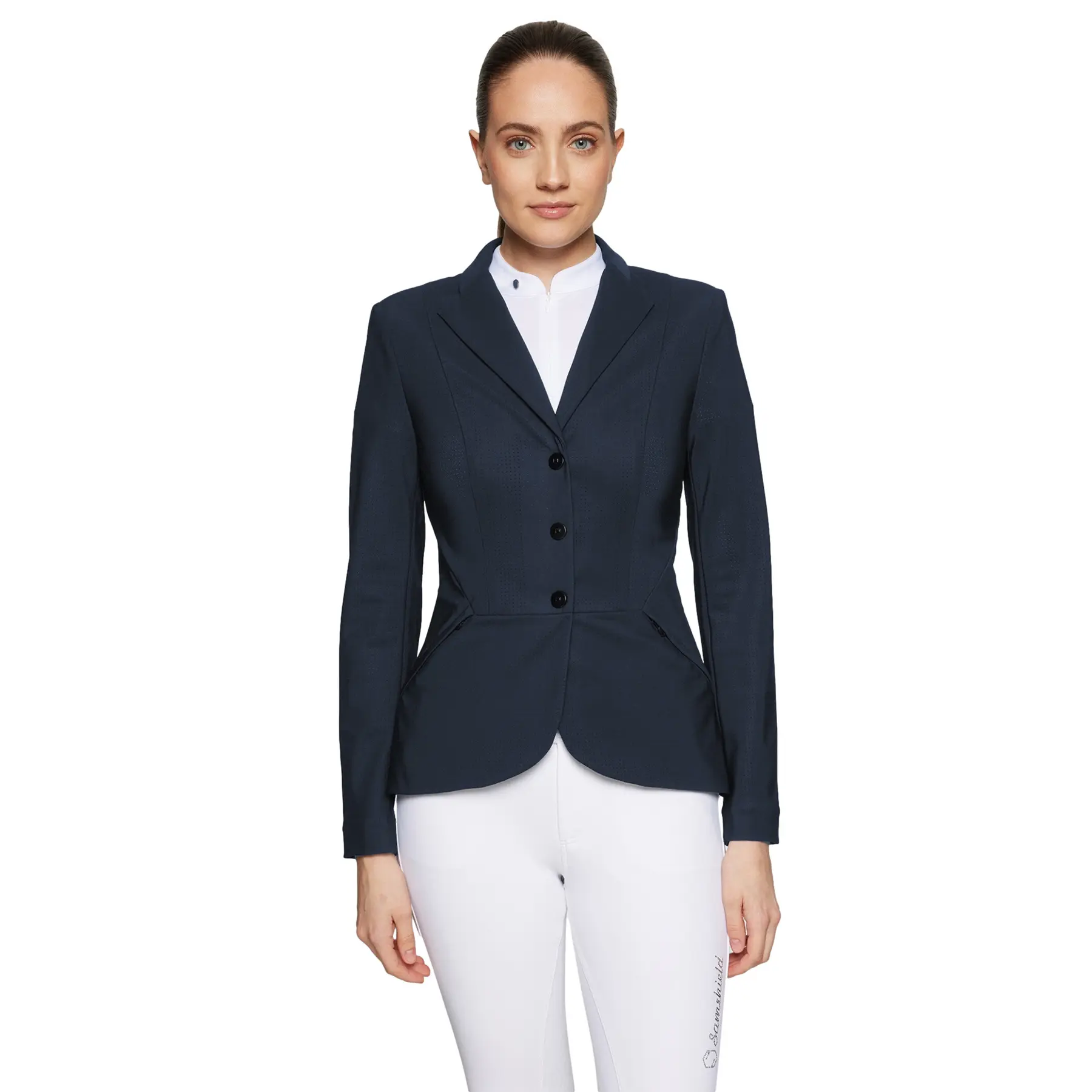 Veste de concours femme Samshield Victorina Sport