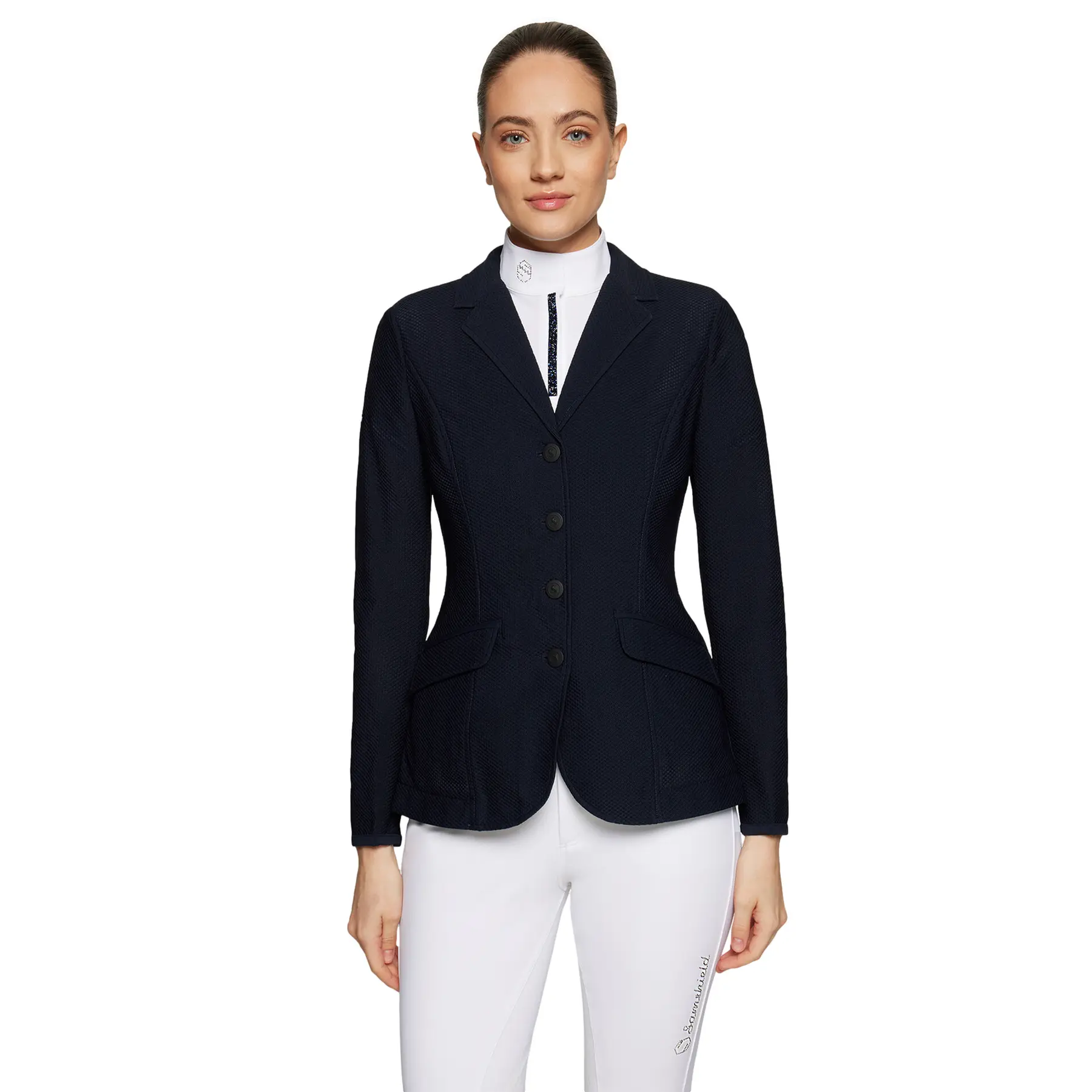 Veste de concours femme Samshield Wellington