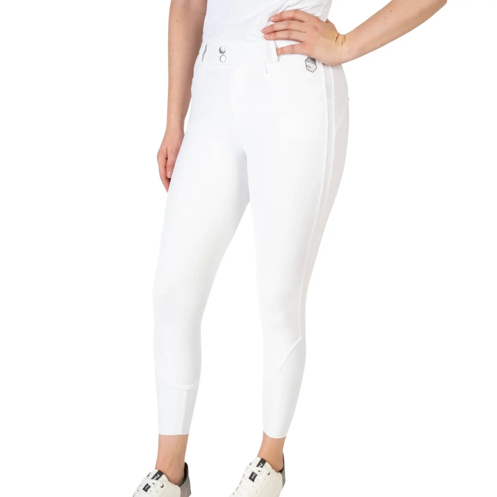 Meilleurs prix pour Pantalon équitation de concours femme Samshield Astrid