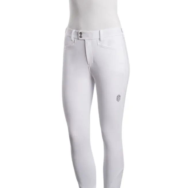 Comparer les prix de Pantalon de concours équitation femme Samshield Hortense