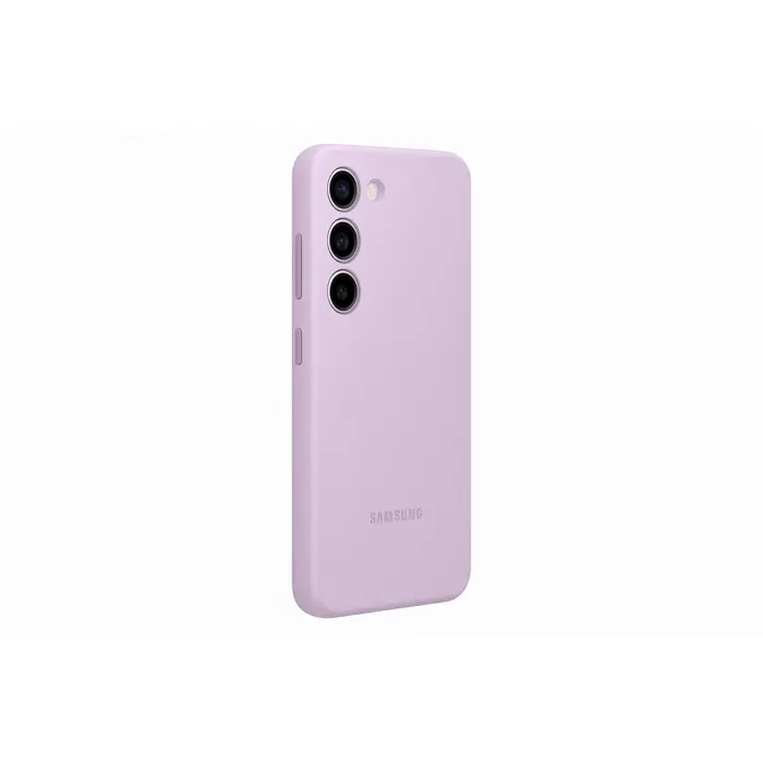 8806094770773 - Silicone Case EF-PS911 für Galaxy S23 Lavendel