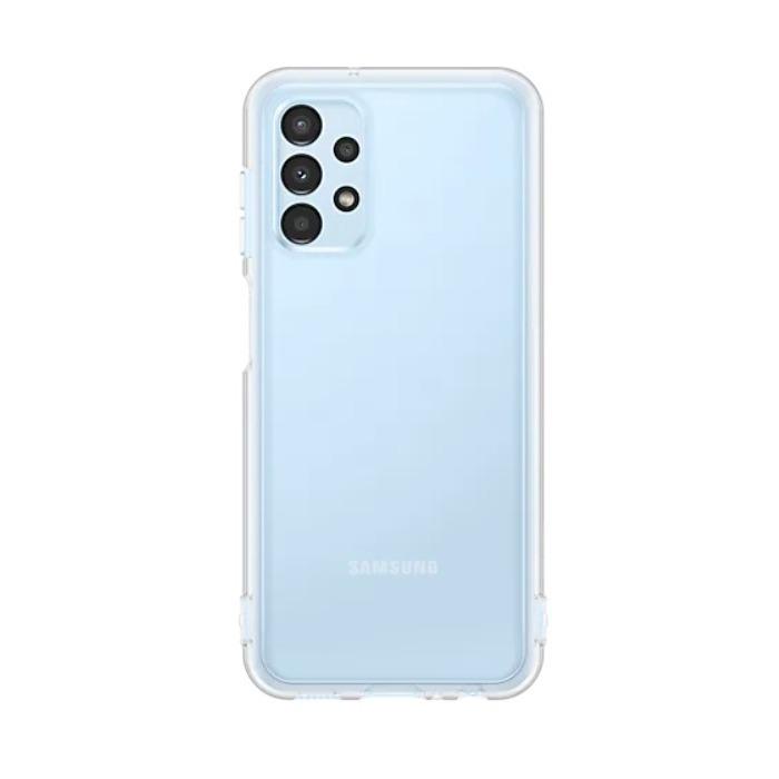 8806094330748 - Soft Clear Cover EF-OA135 für Galaxy A13 Transparent EF-QA135TTEGWW