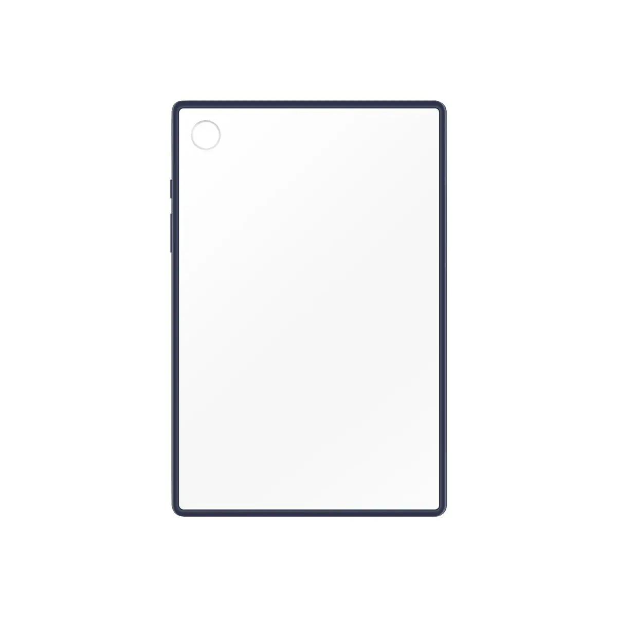 Guscio con bordo trasparente per Samsung Galaxy Tab A8