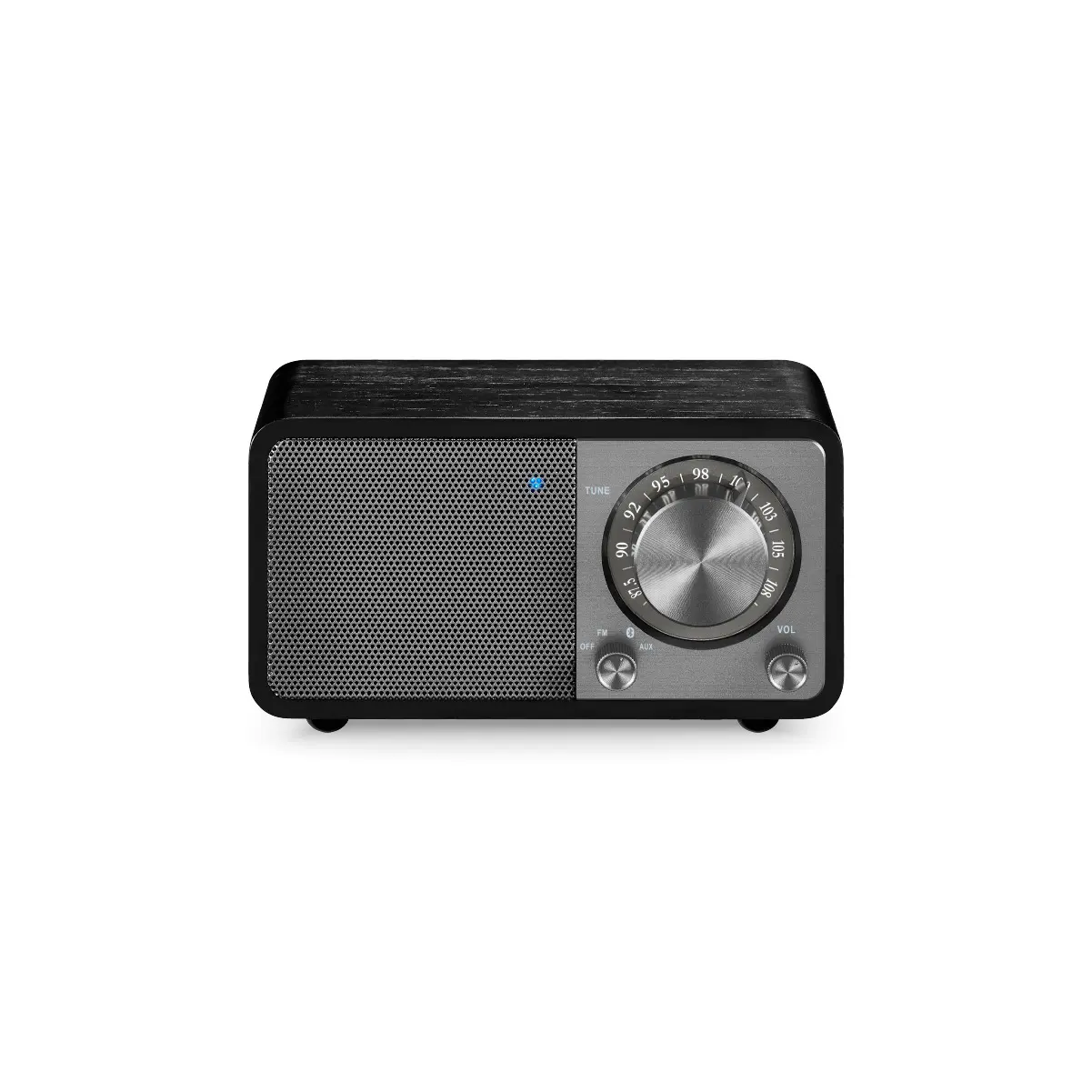 Sangean Radio Genuine Mini7+ FM et BT / ch&ecirc;ne clair