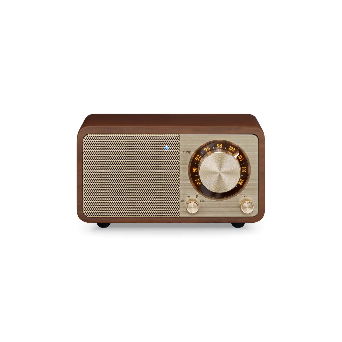 Bluetooth-Lautsprecher Sangean WR7-Plus