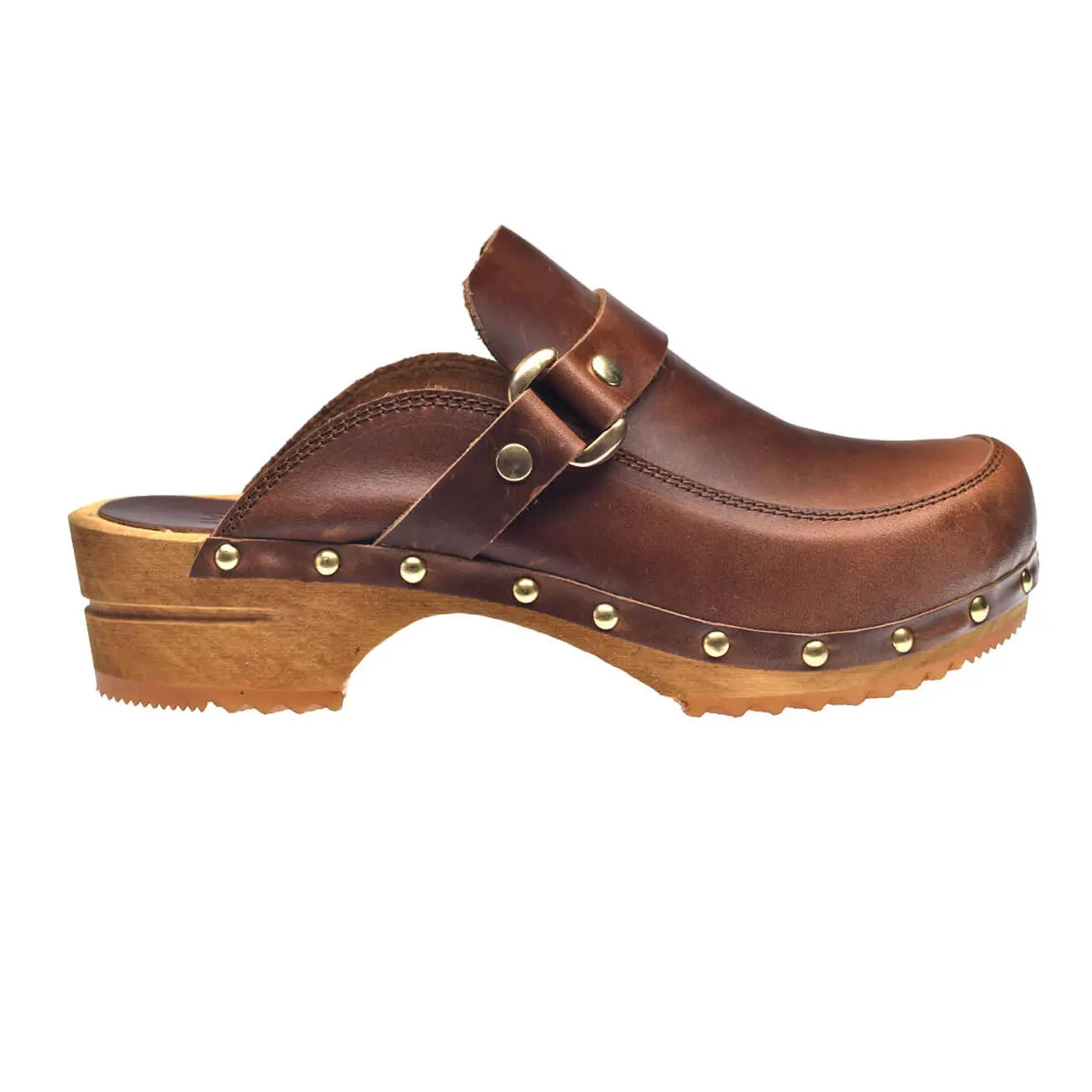 5700714288156 - Damen-Clogs Wood-Lillen