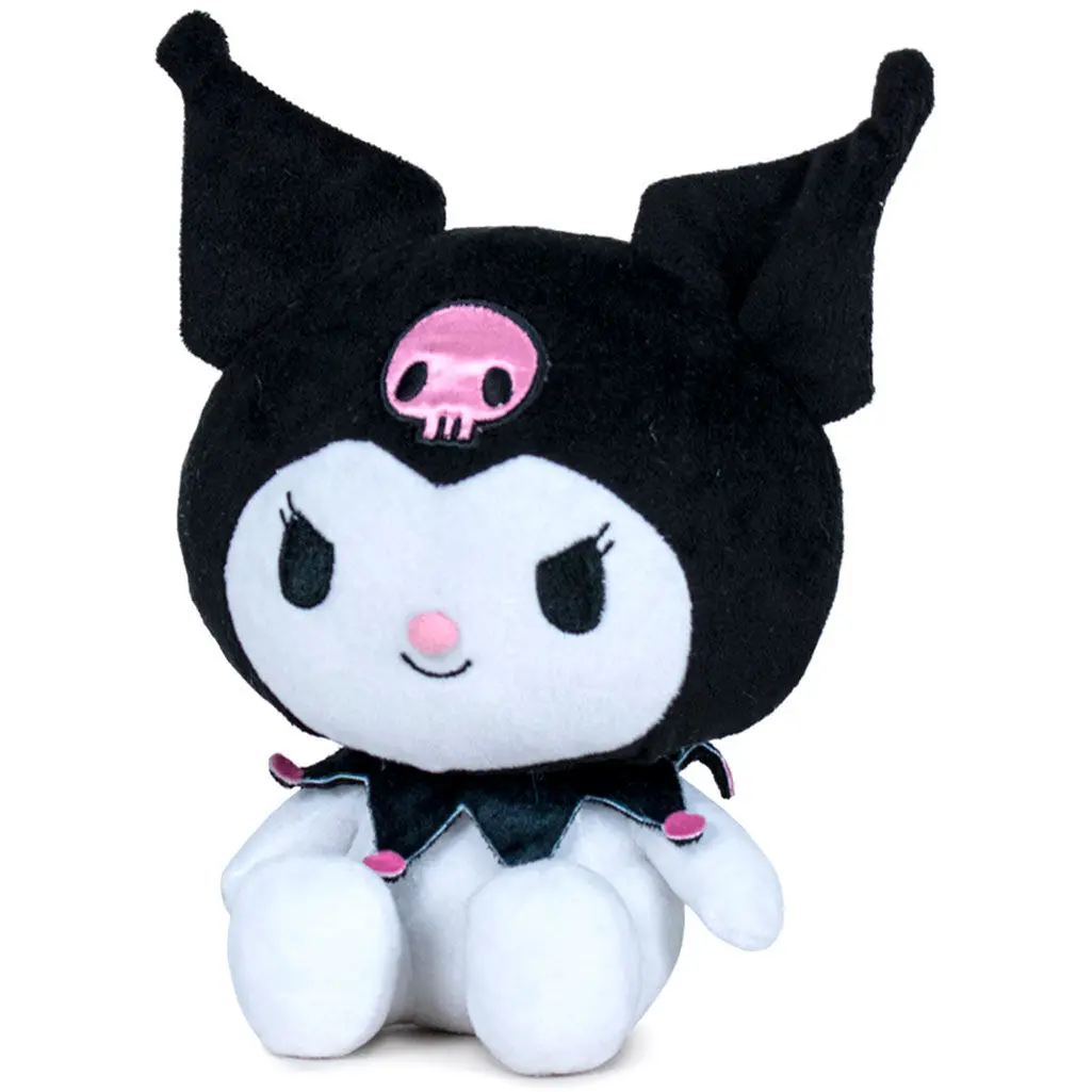 8425611340956 - Plüschtier Hello Kitty Kuromi
