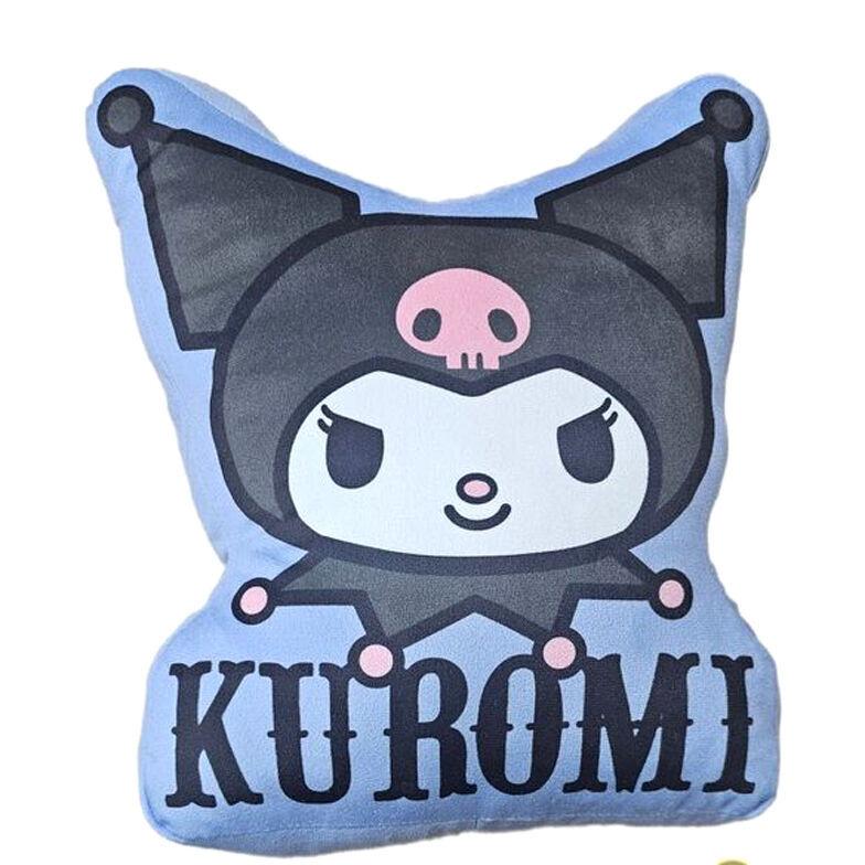 8435746909249 - Kissen Hello Kitty Kuromi 3D