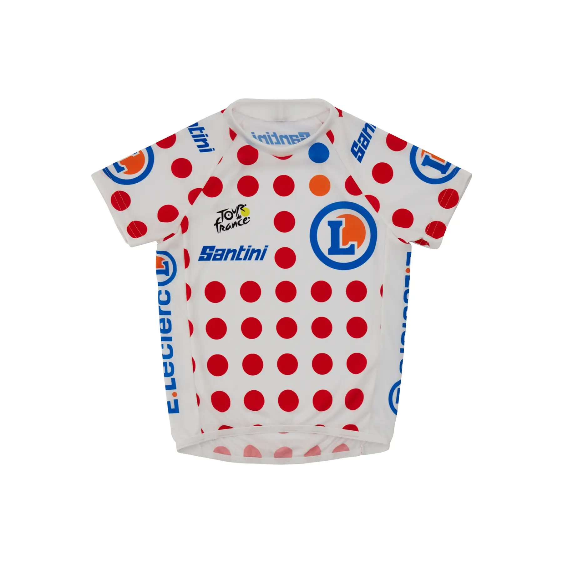 Maillot bébé garçon Santini Leader GPM
