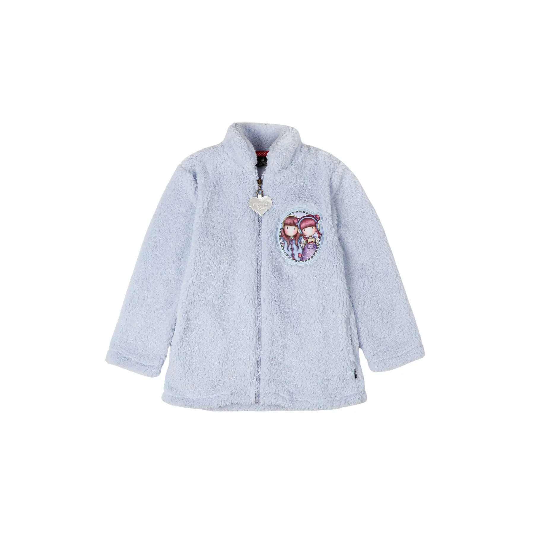 8433623622038 - Warmer Langarmmantel für Kinder The Duet