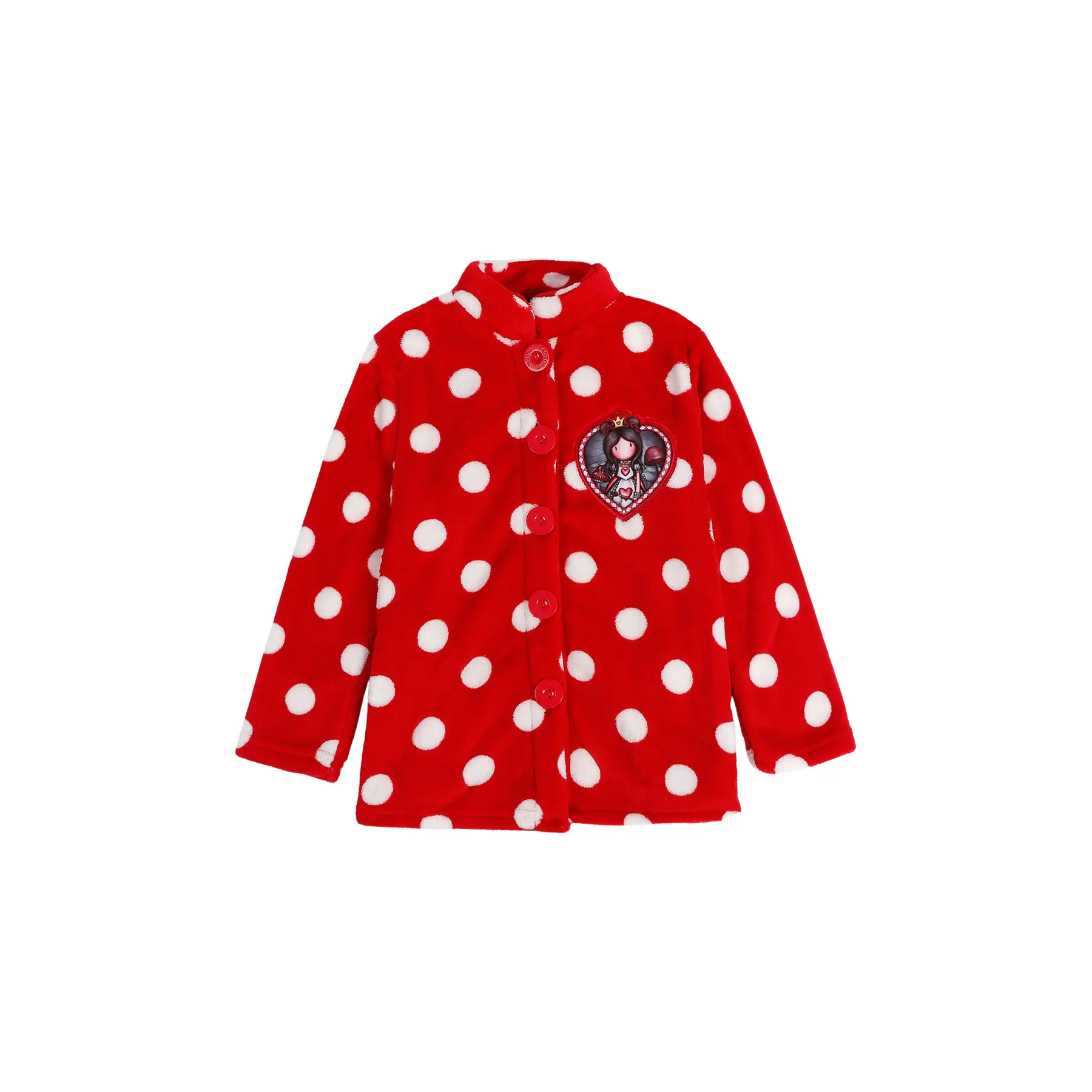 8433623631382 - Warmer Mantel mit langen Ärmeln für Mädchen Finding My Way