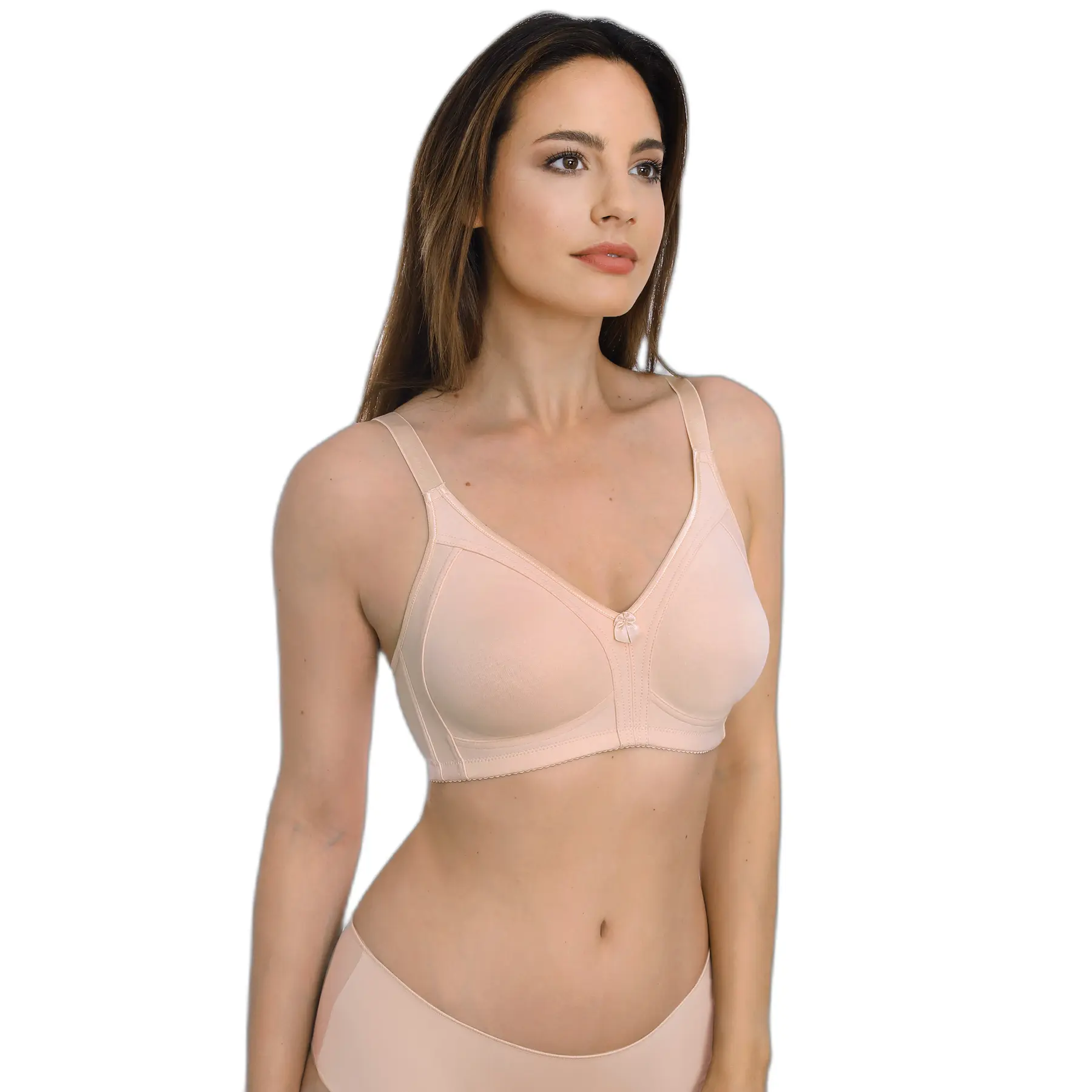 Reggiseno donna con ferretto  (x2)