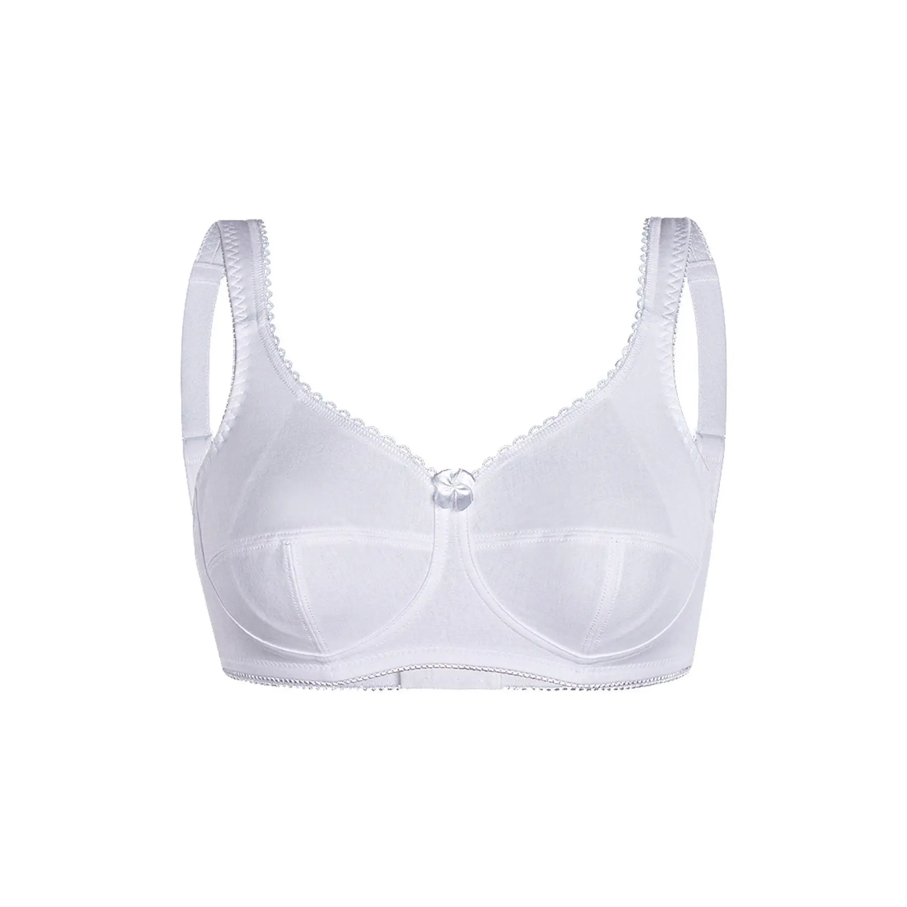 Reggiseno donna in cotone  Classic (x2)