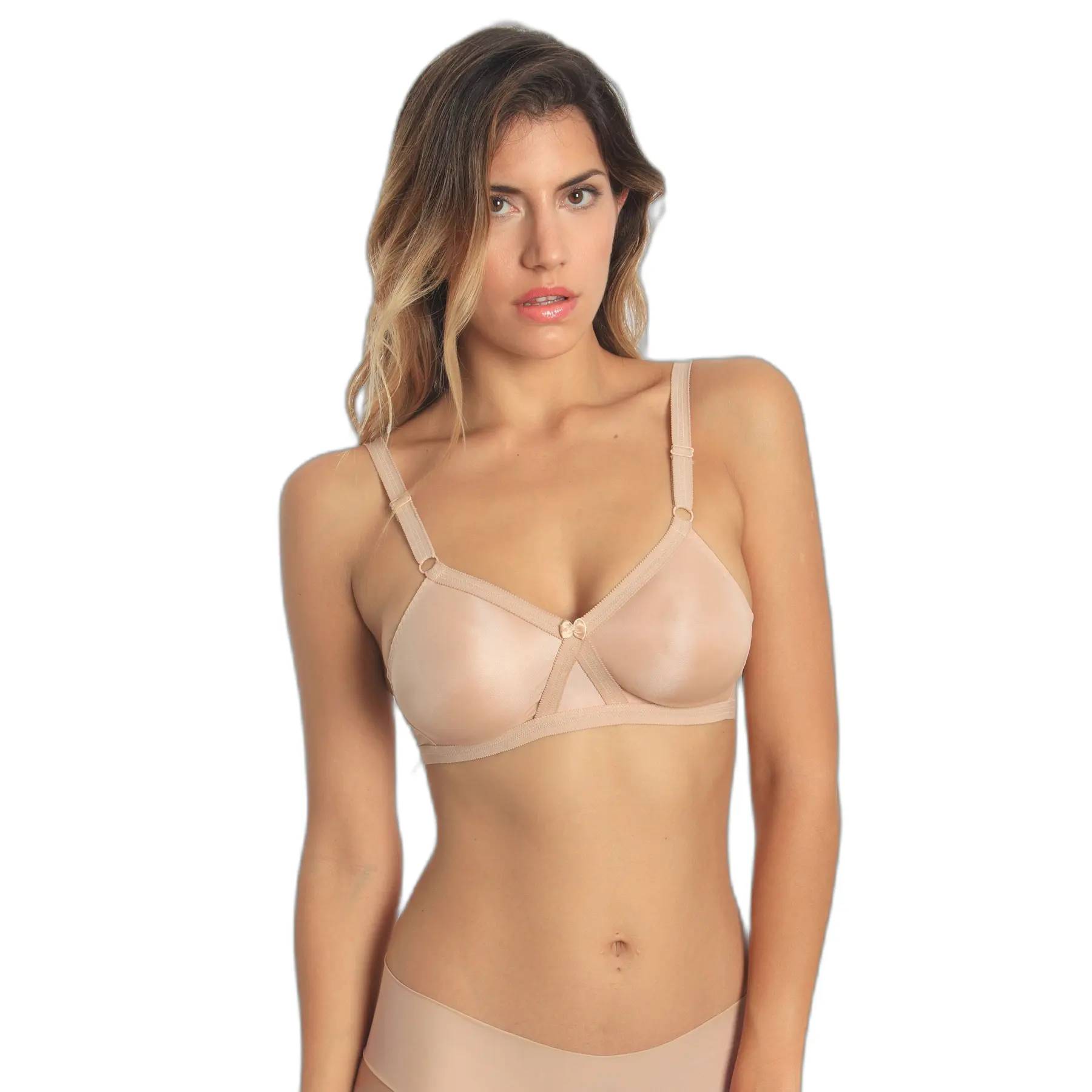Reggiseno da donna  BH Kreuzblende (x2)