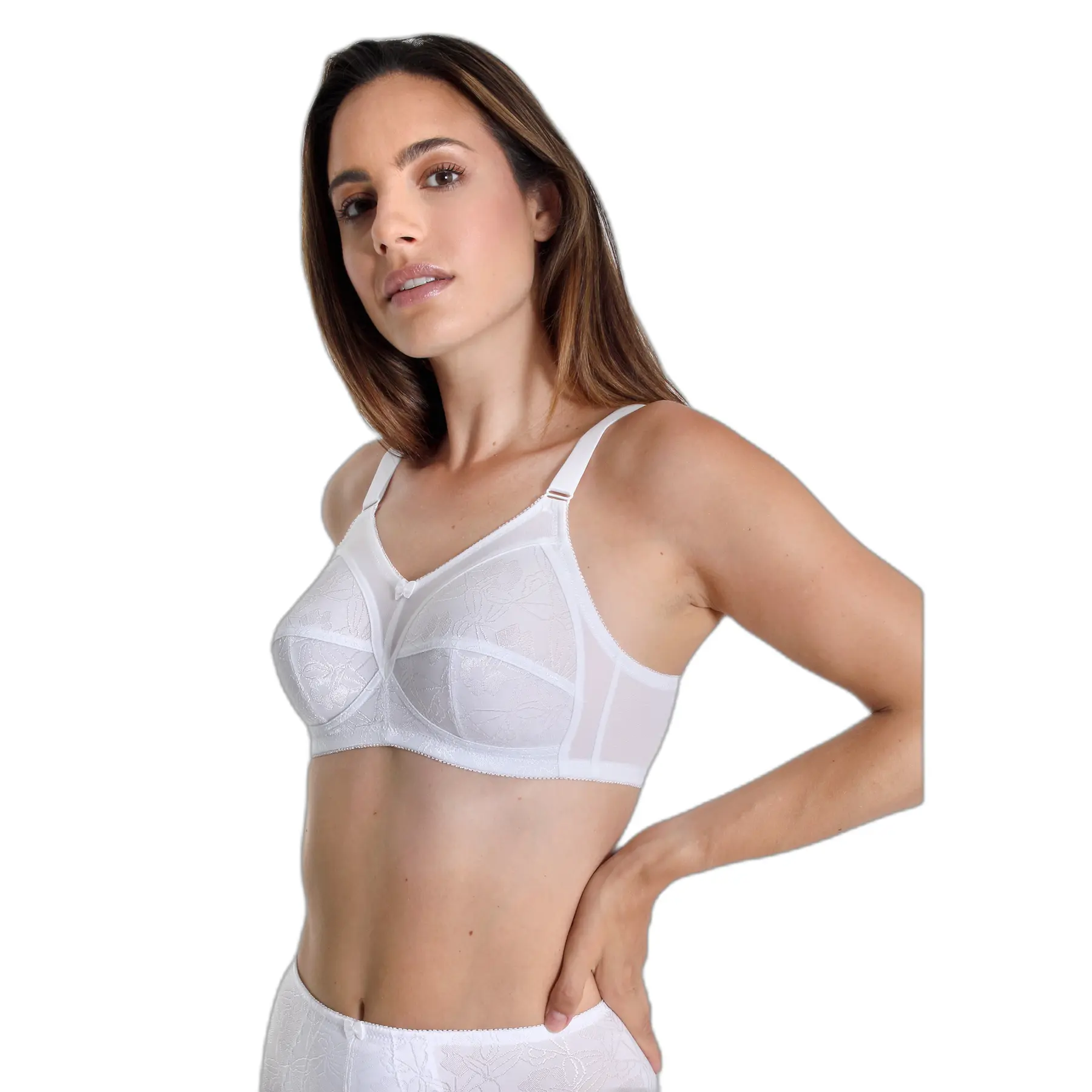 Reggiseno da donna  Shiny Jacquard (x2)
