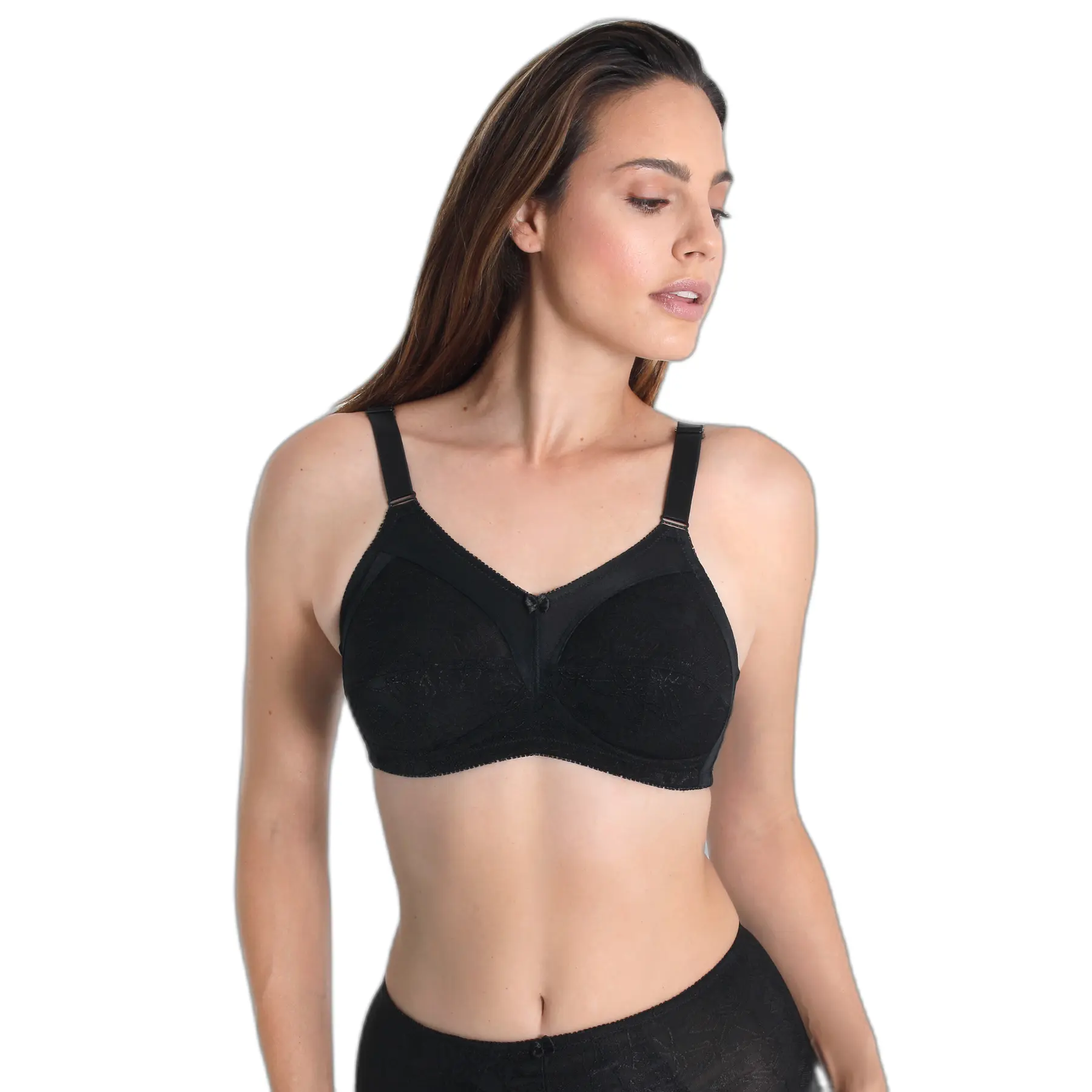 Reggiseno da donna  Shiny Jacquard (x2)