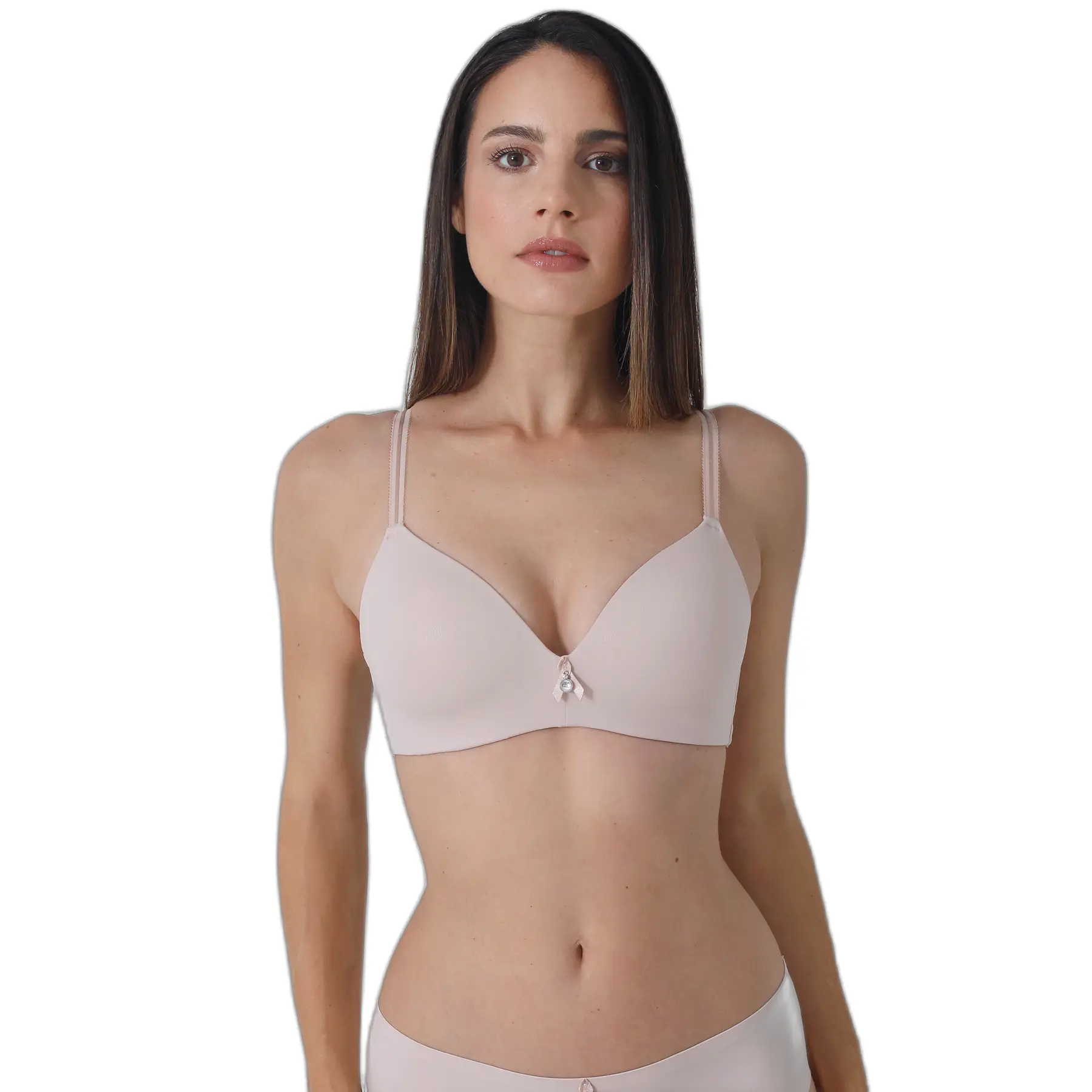 Reggiseno da donna  Sparkling Light (x2)