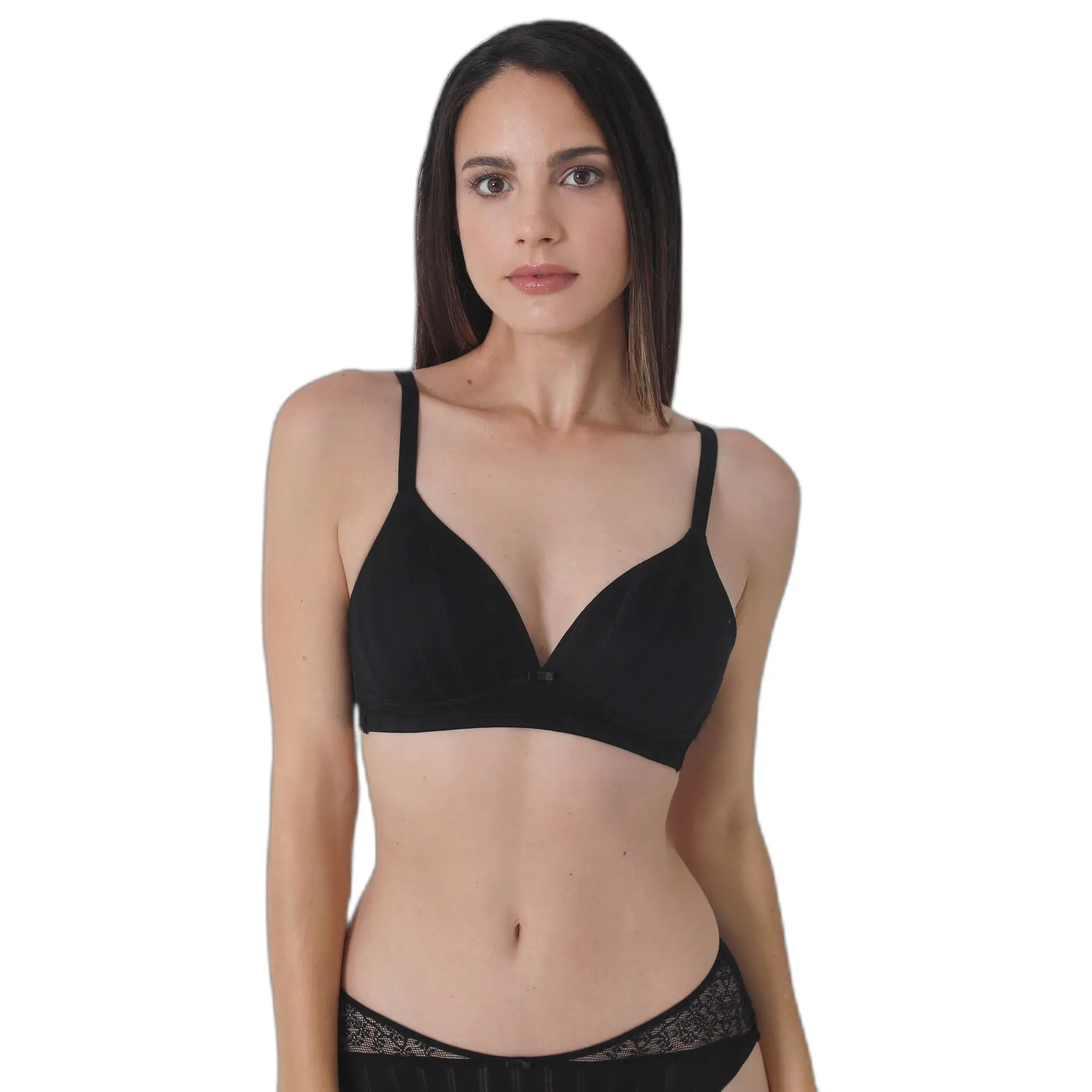 Reggiseno da donna  Natural Stripe