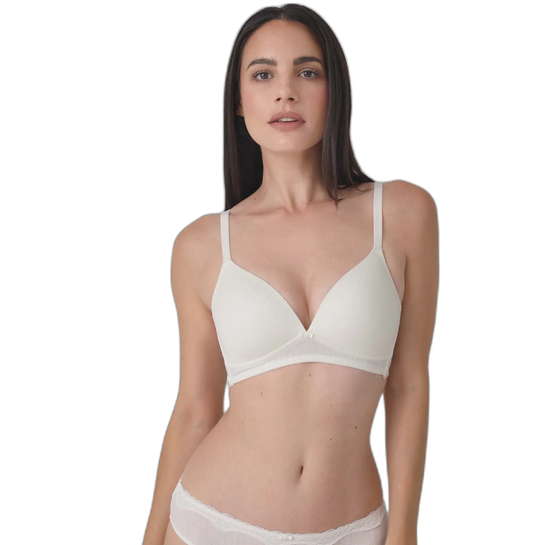 Reggiseno da donna  Bamboo Jacquard