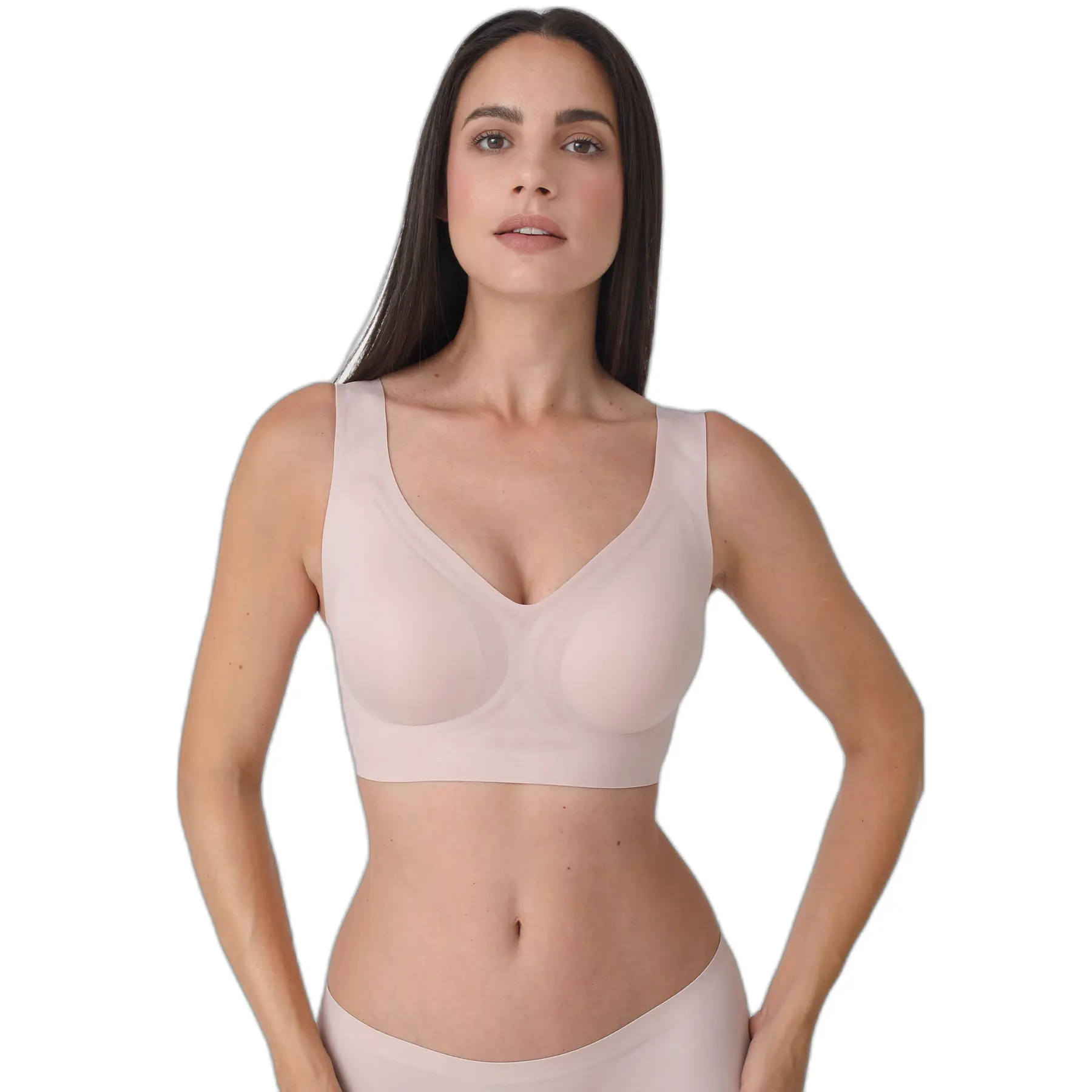 Bustier Damen Sassa Bonded Micro