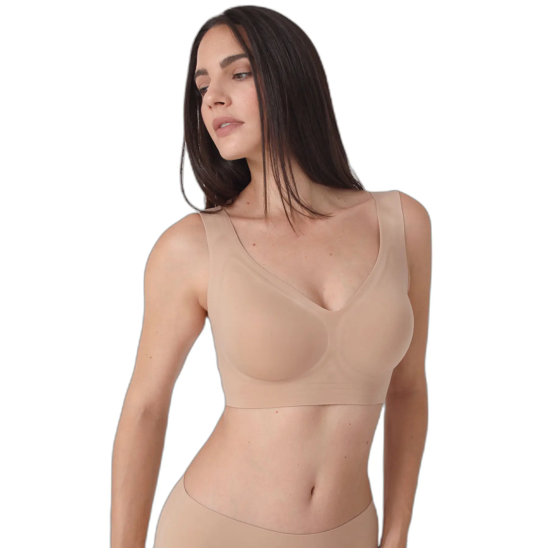 Bustier Damen Sassa Bonded Micro