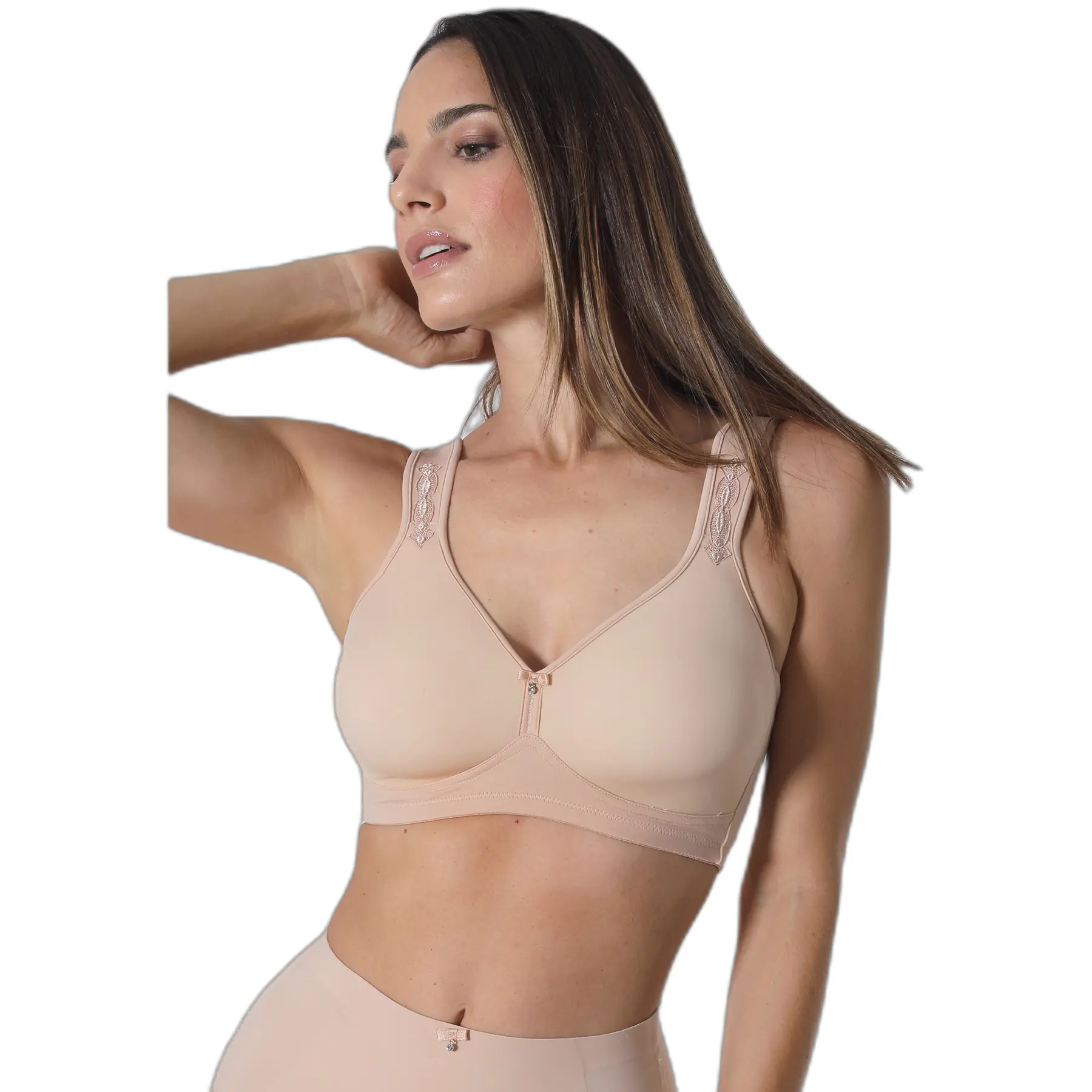 Soutien-gorge ricamato donna  Beautiful
