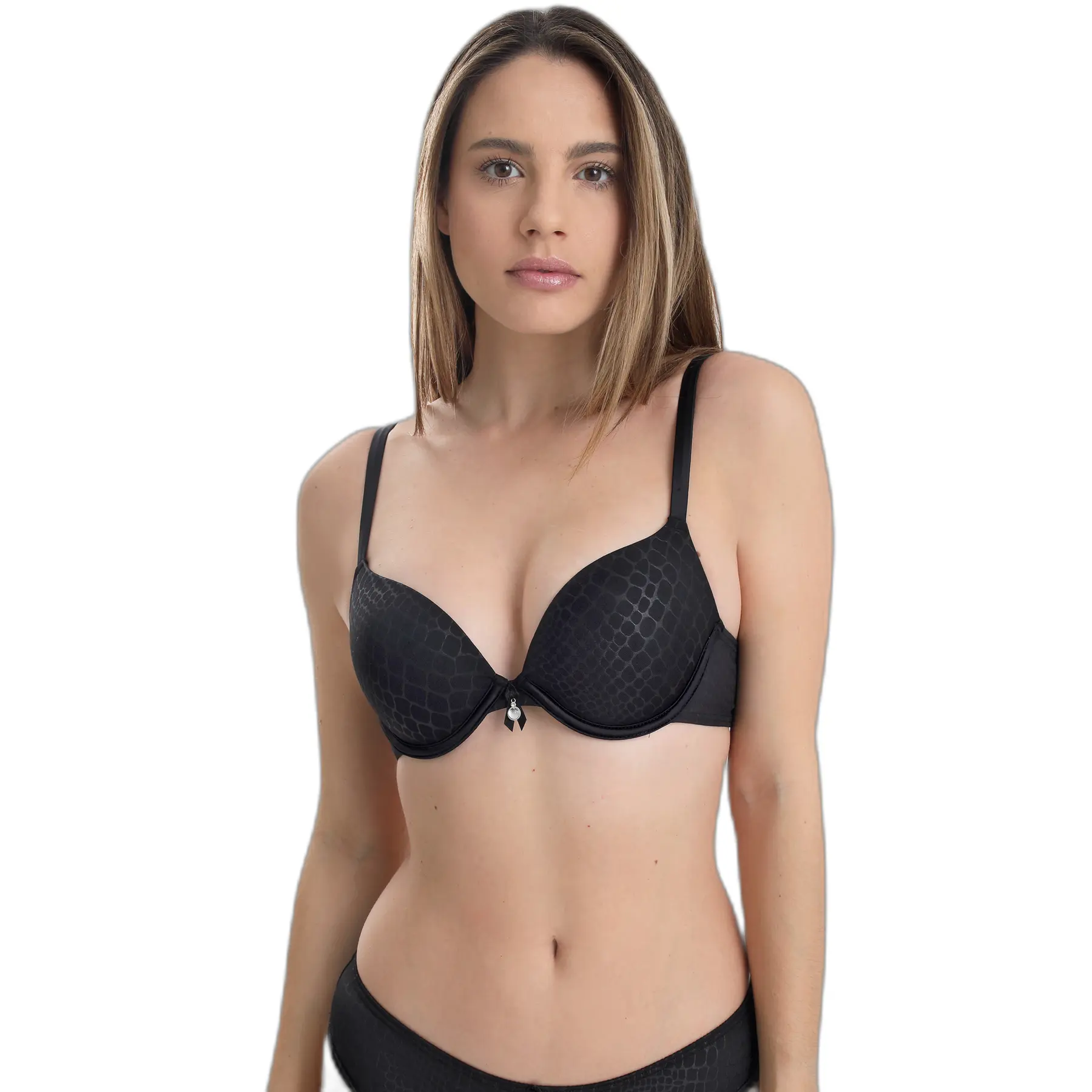 Soutien-gorge push-up donna  Pure Animal