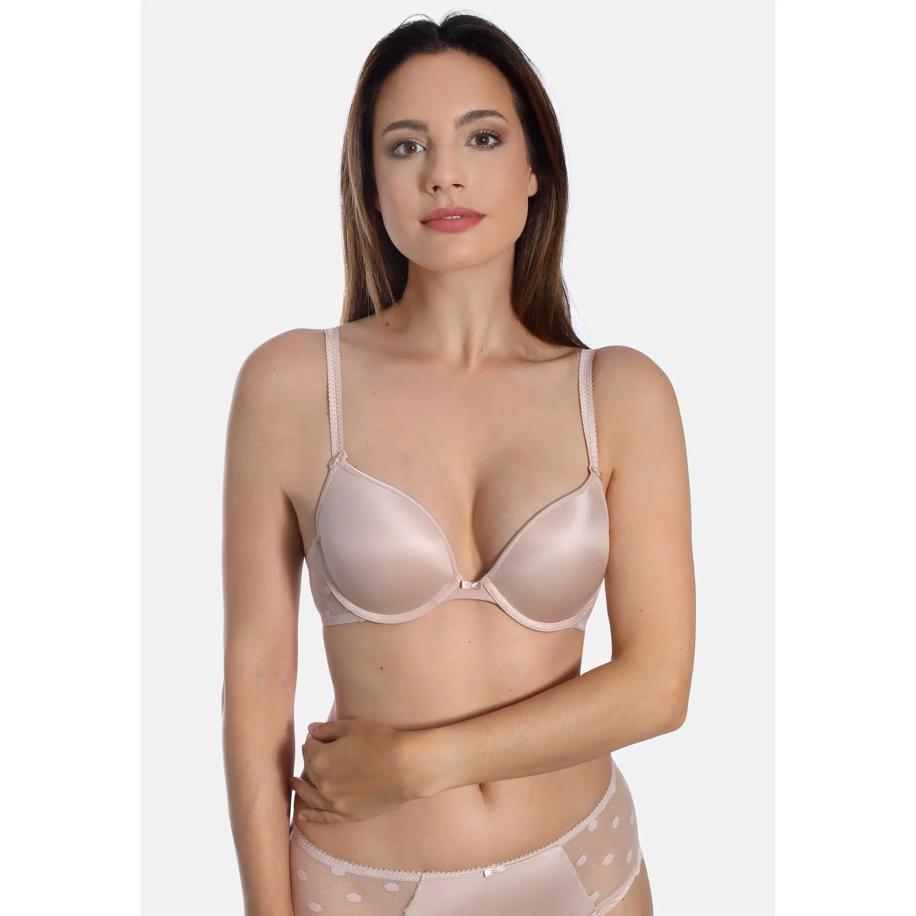 Damen Mesh Push-Up-BH Sassa