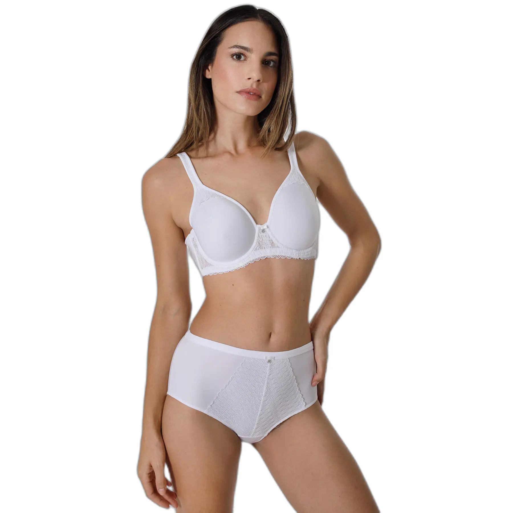 Reggiseno imbottito da donna  Micro