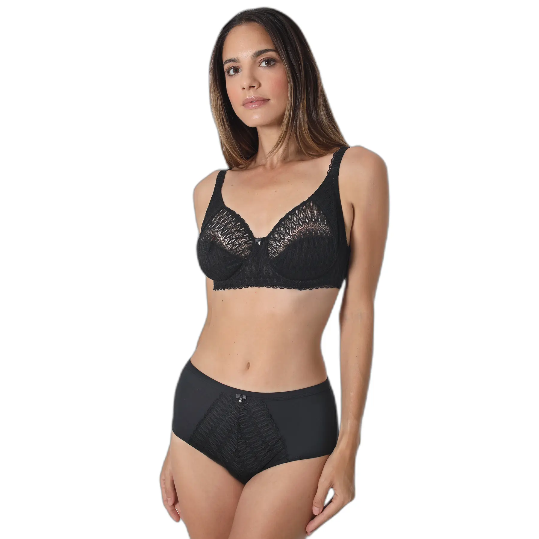 Reggiseno donna con ferretto  Micro