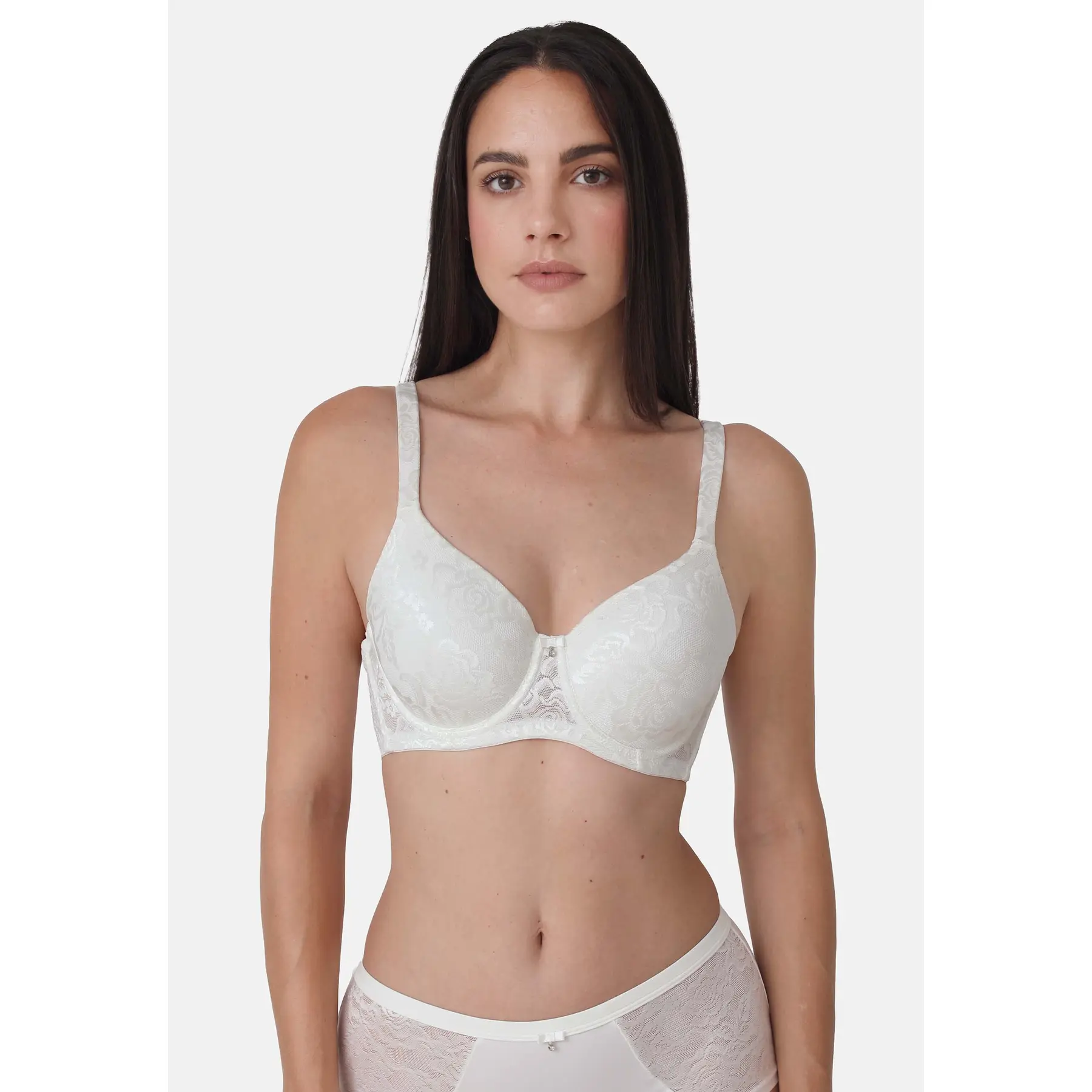 Damen-BH Sassa Lace-Jacquard