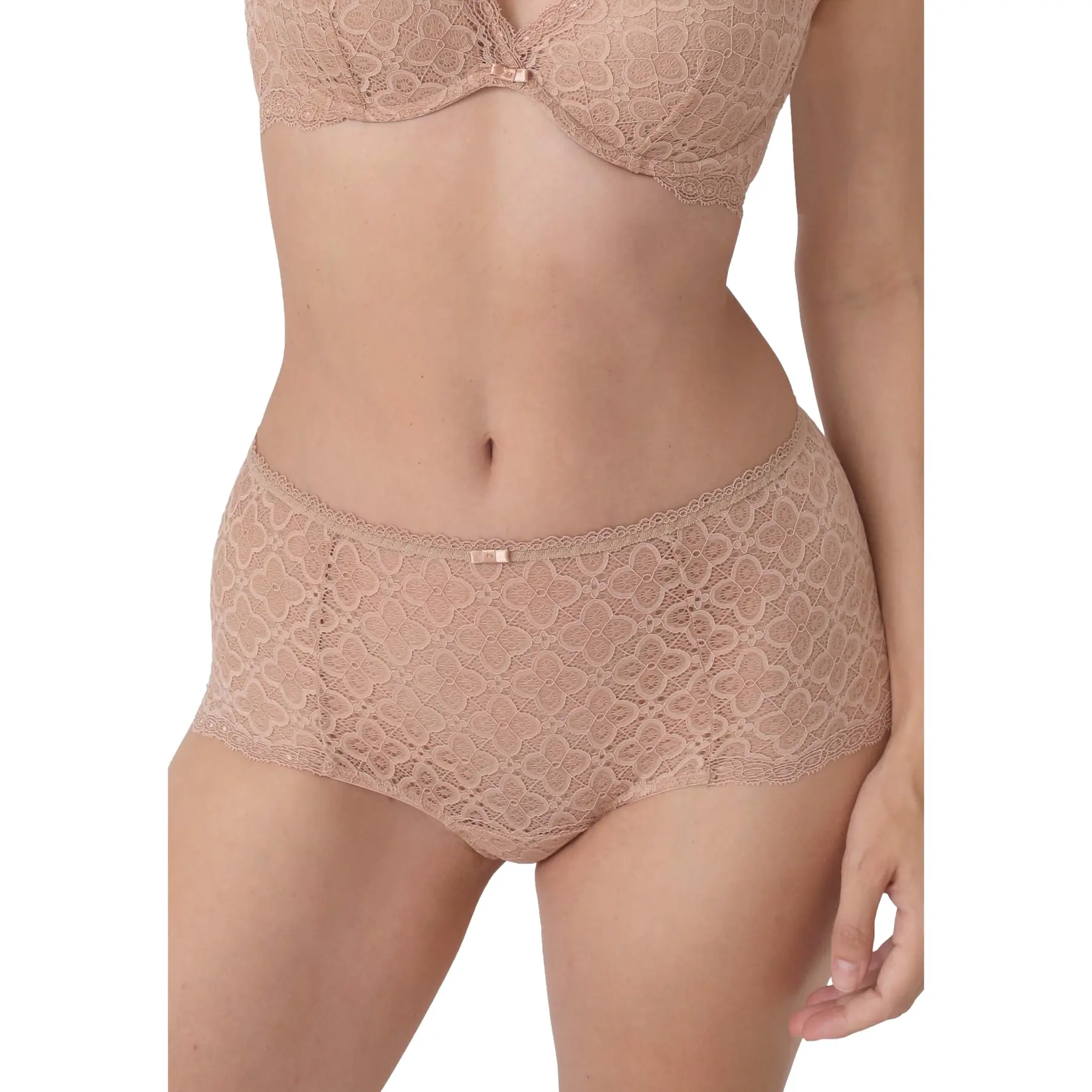 Halbhoher Slip, Damen, Sassa Happy Choice
