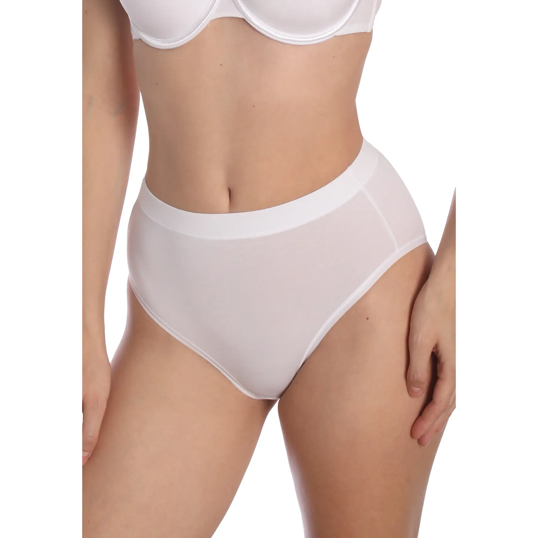 Höschen für Damen Sassa Midi Lovely Skin
