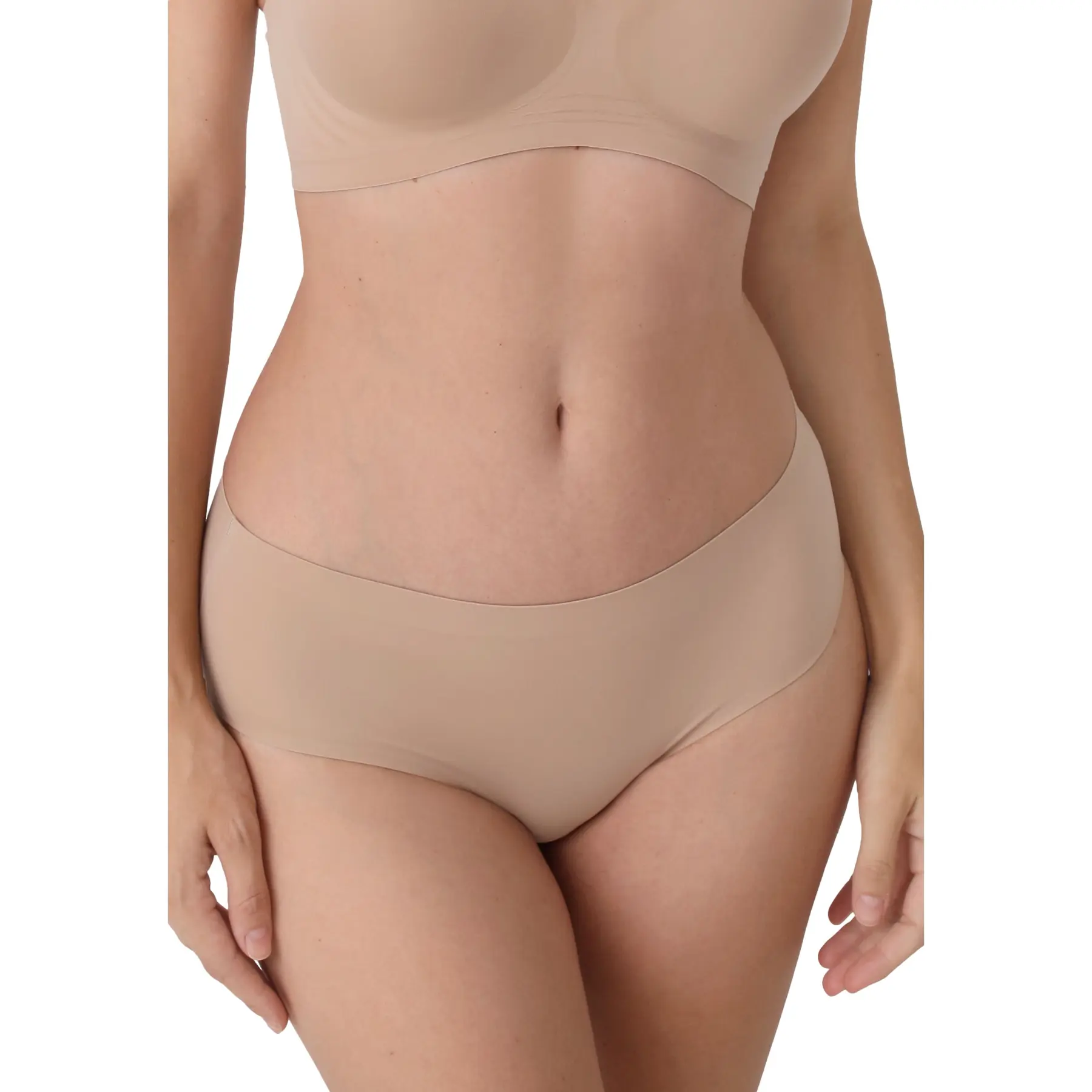 Höschen für Damen Sassa Midi Bonded Micro