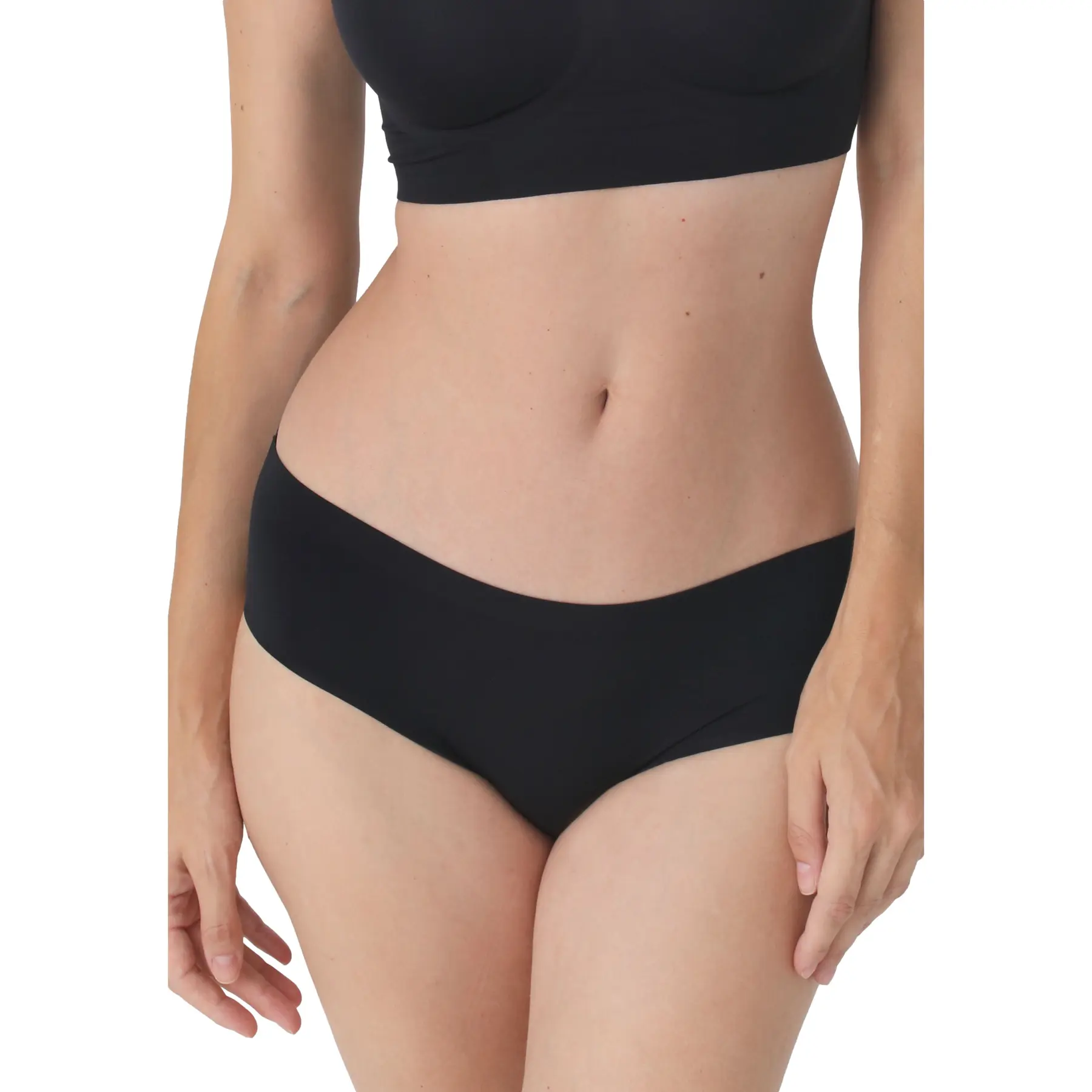 Höschen für Damen Sassa Midi Bonded Micro