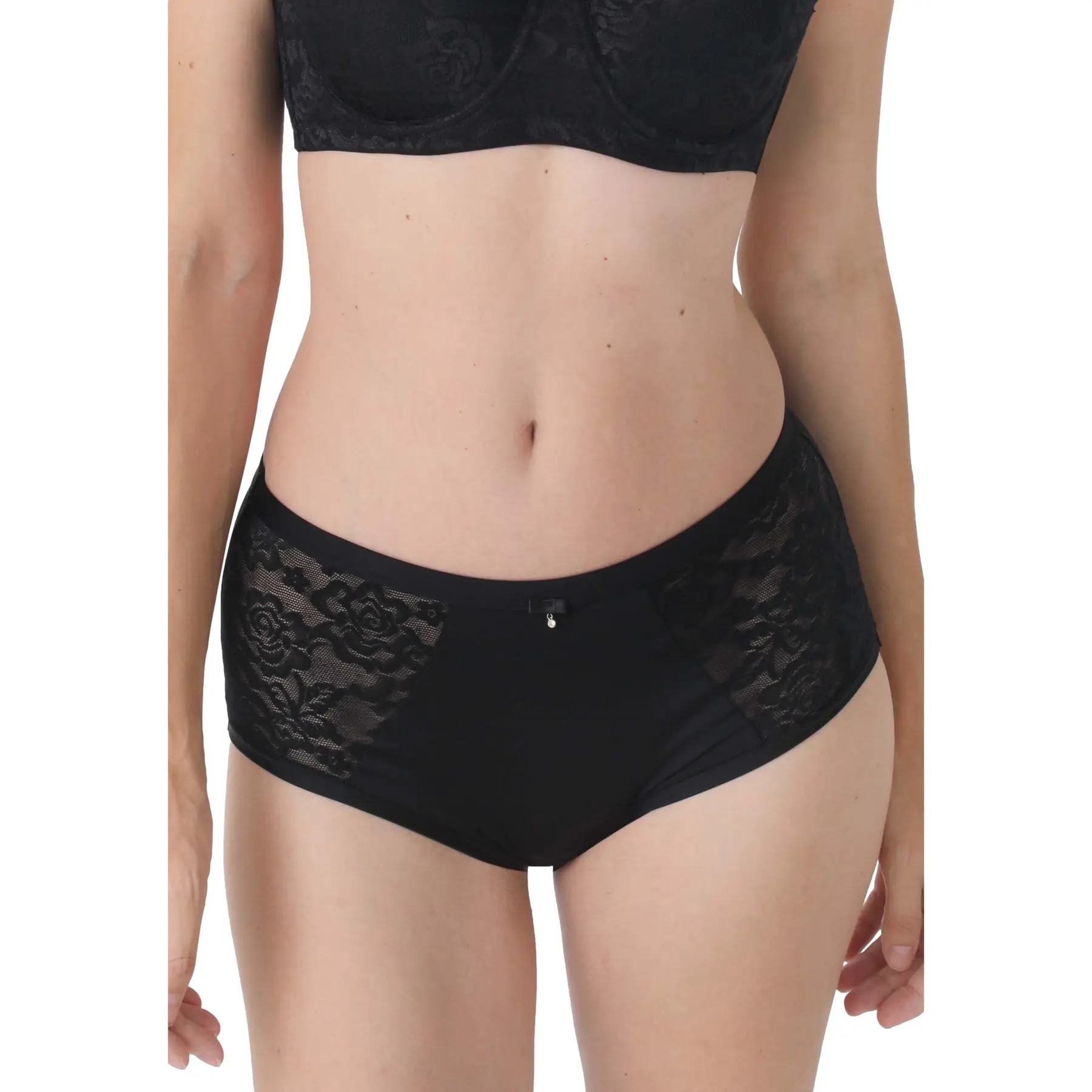 Höschen für Damen Sassa Lace Jacquard