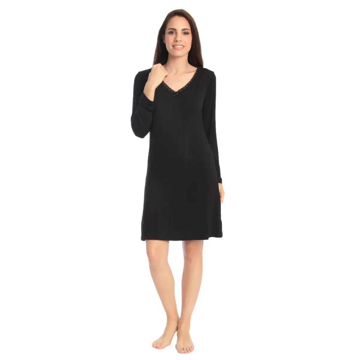 Camicia da notte donna  Casual Comfort
