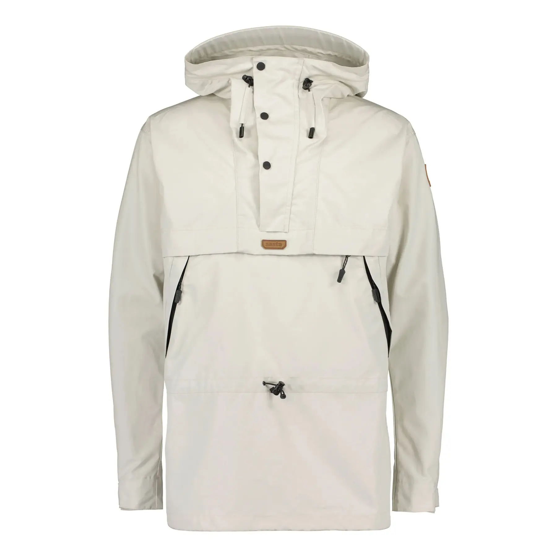 Organic Cotton Anorak Sasta Peski Ventile
