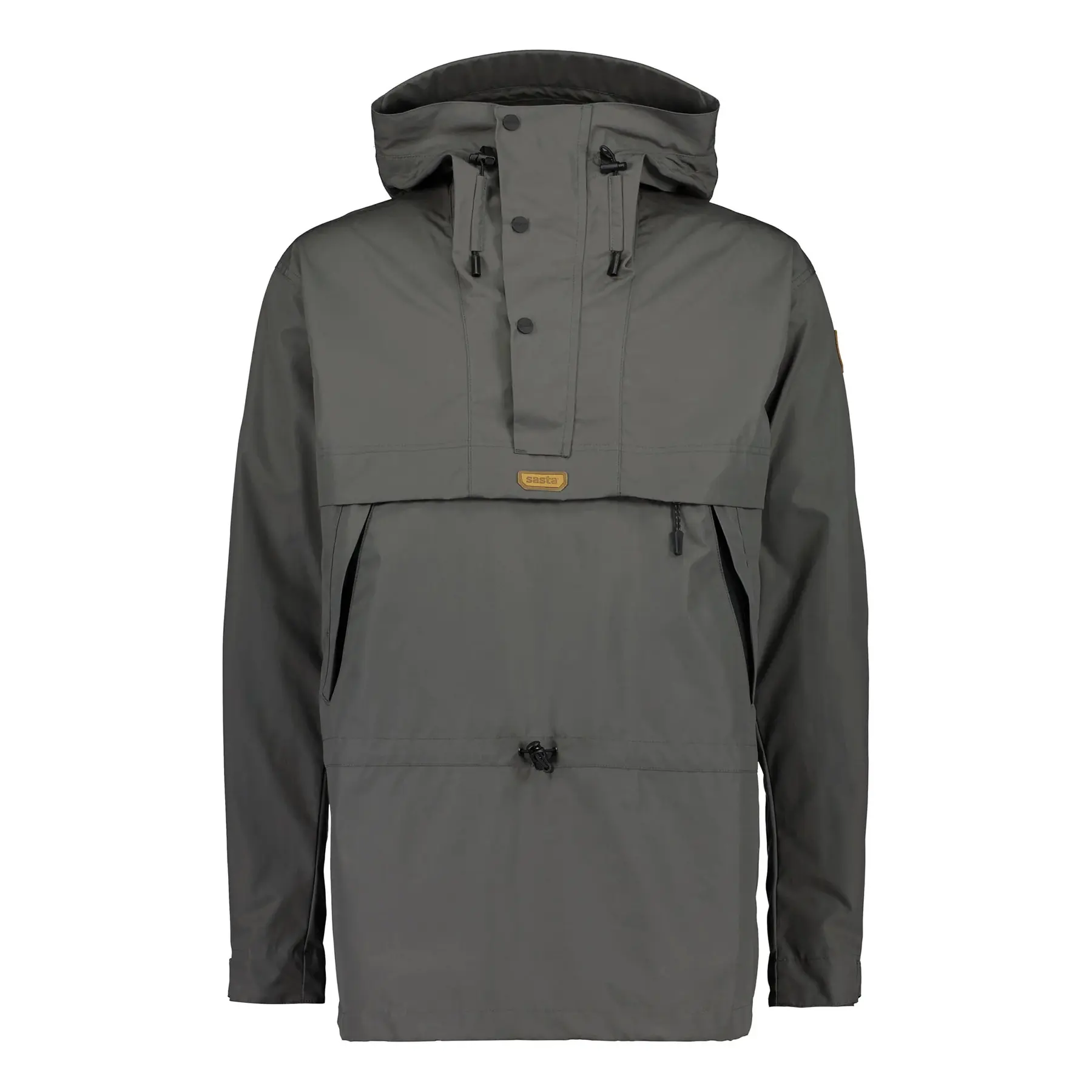 Organic Cotton Anorak Sasta Peski Ventile